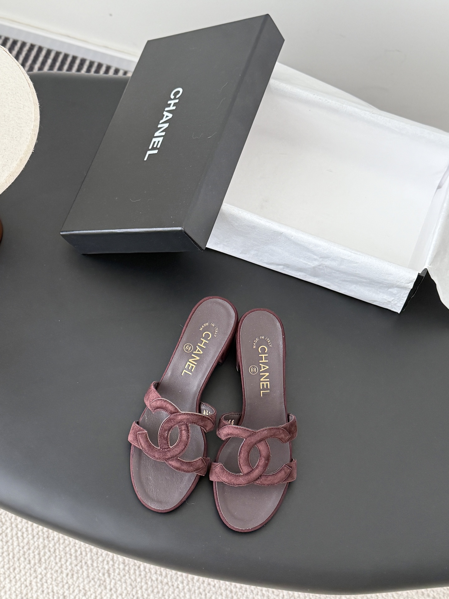 Chanel shoe