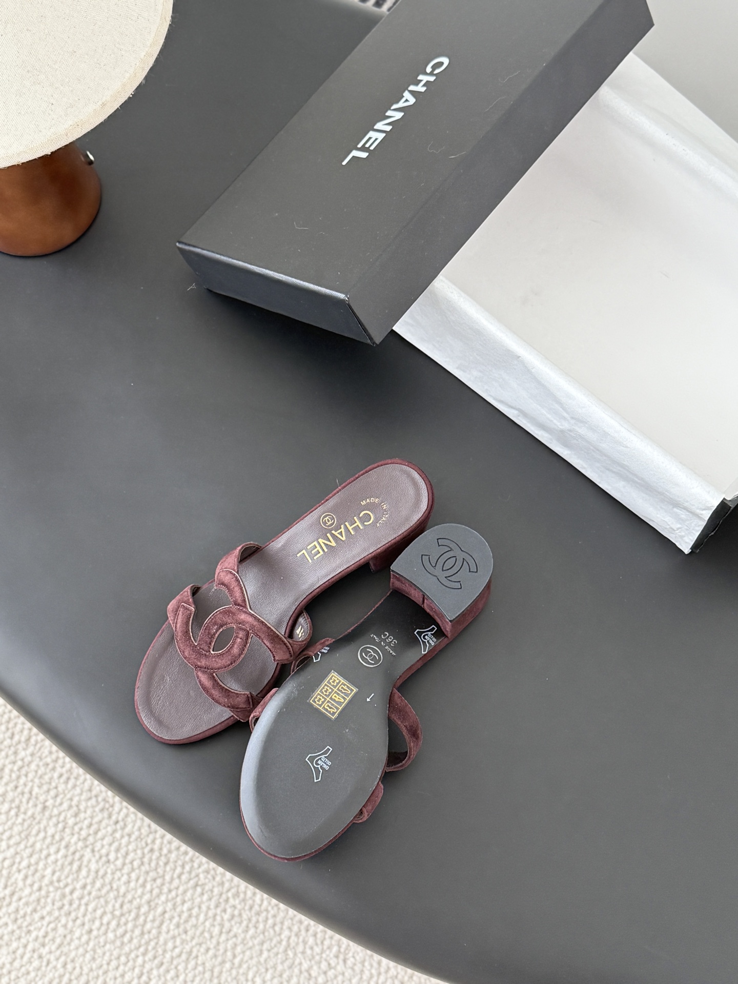 Chanel shoe