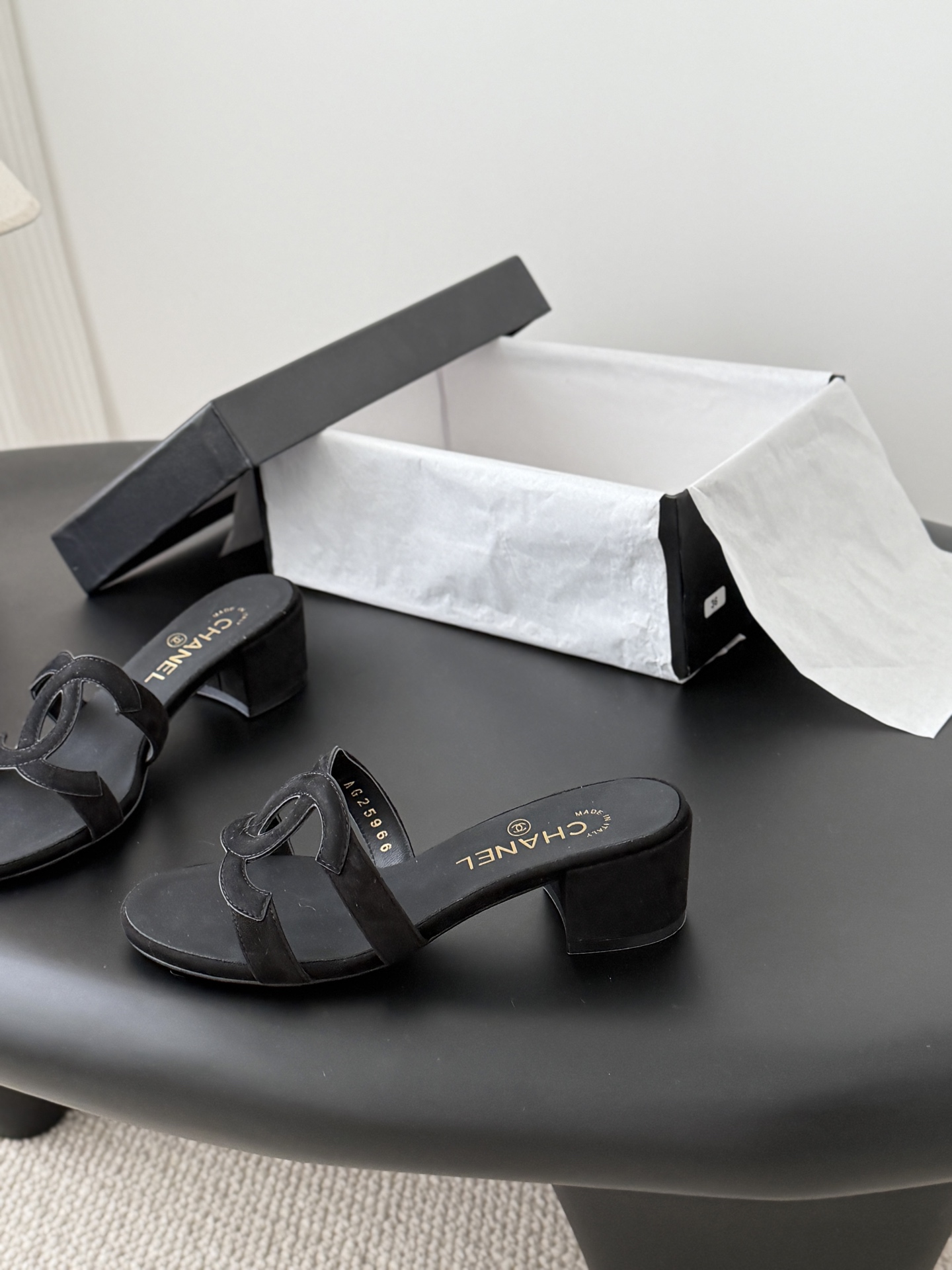 Chanel shoe