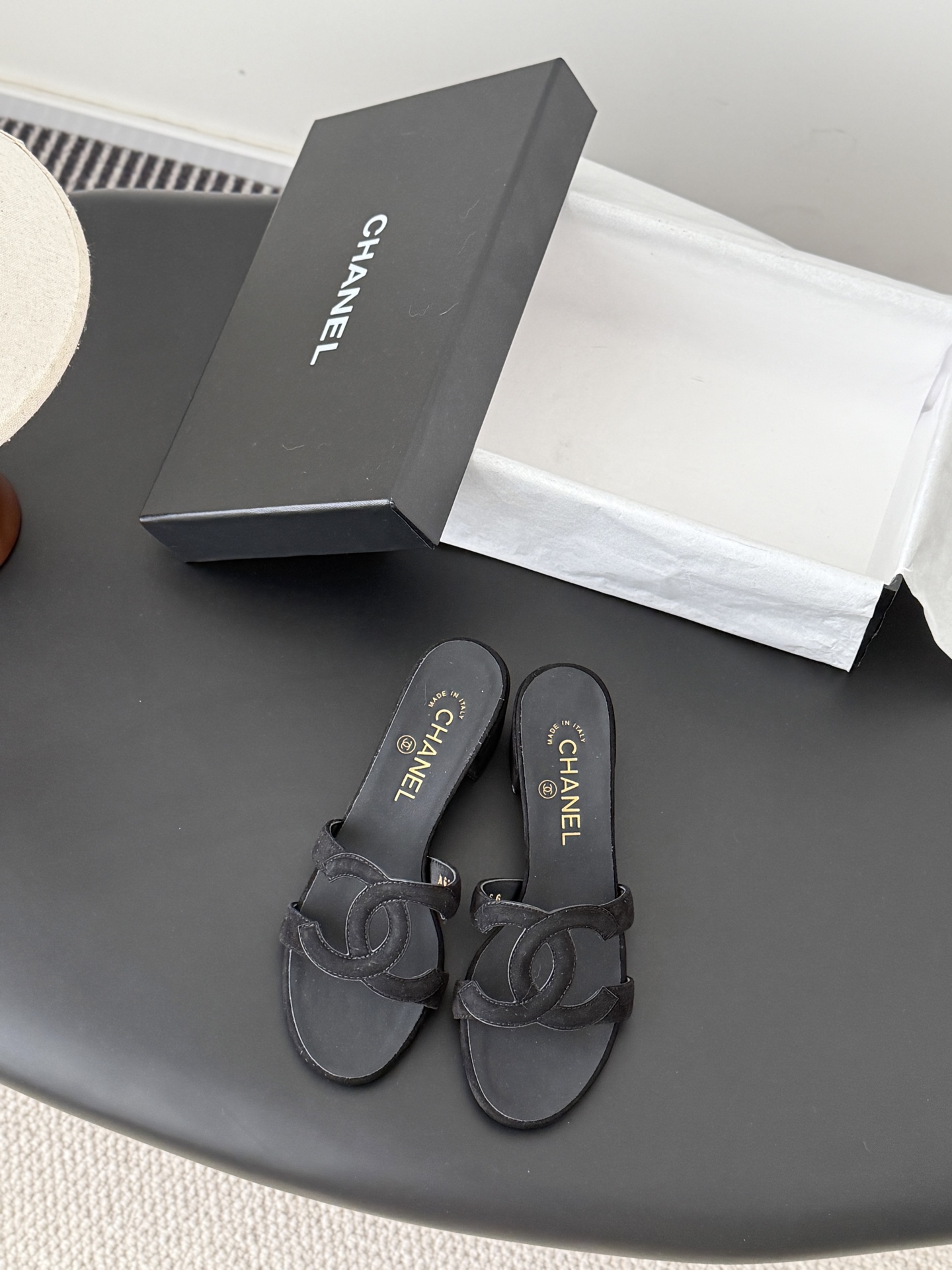 Chanel shoe