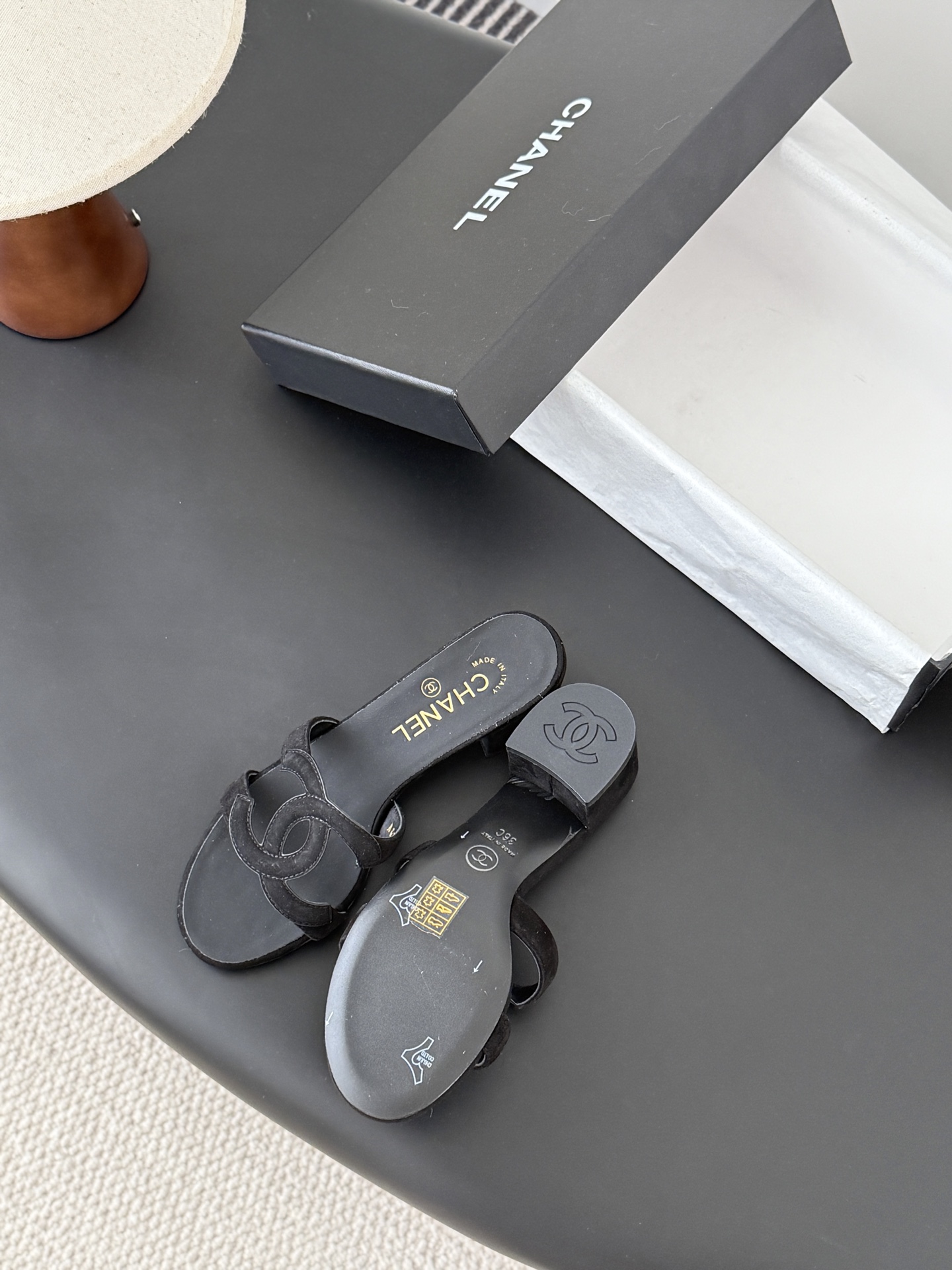 Chanel shoe