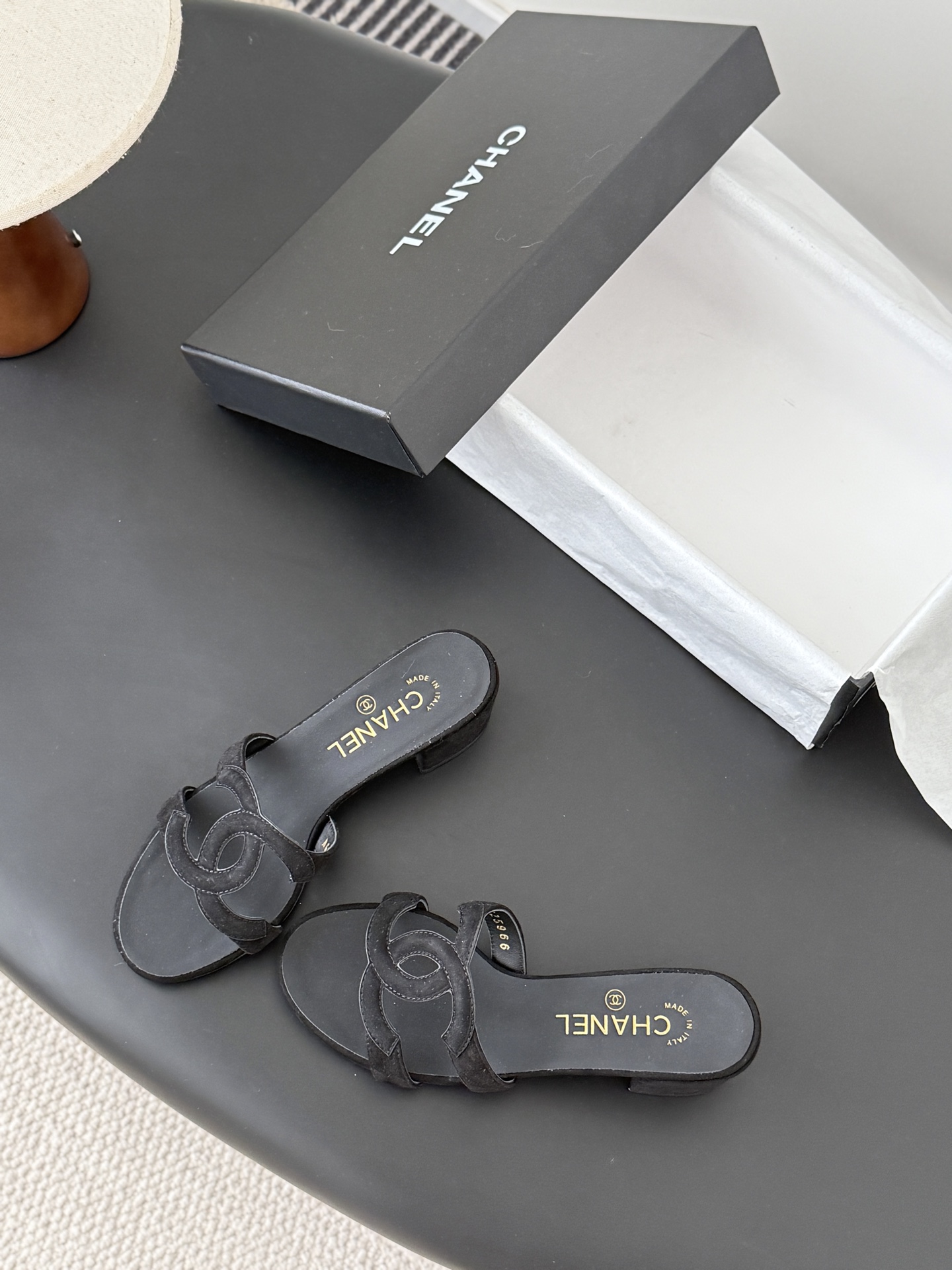 Chanel shoe