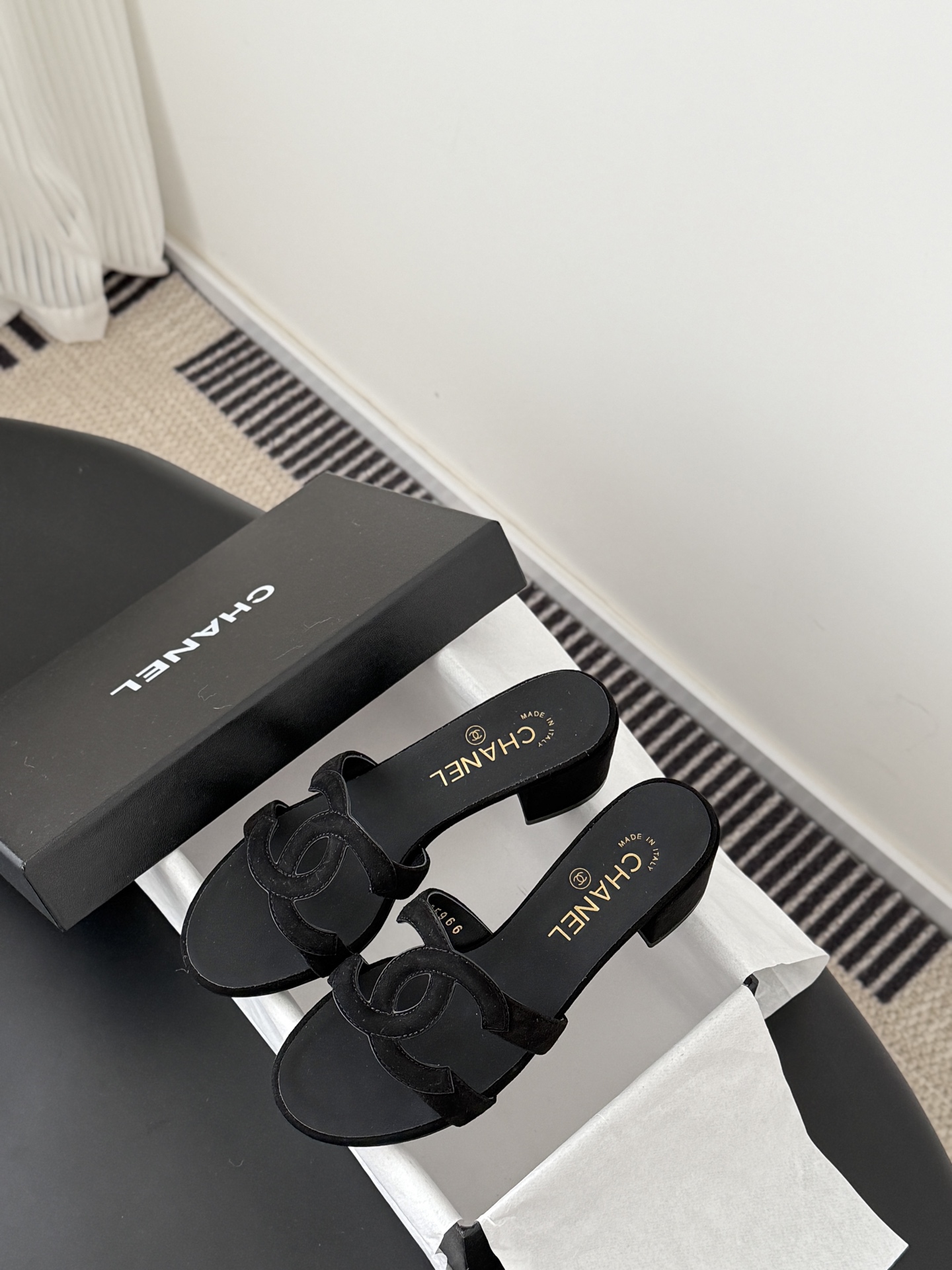 Chanel shoe