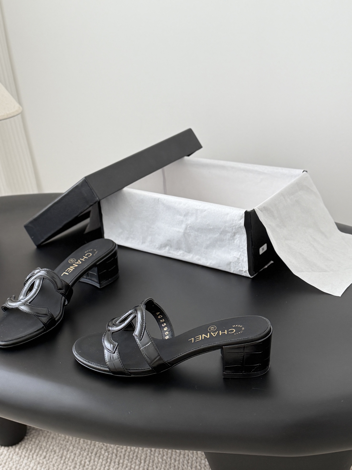 Chanel shoe