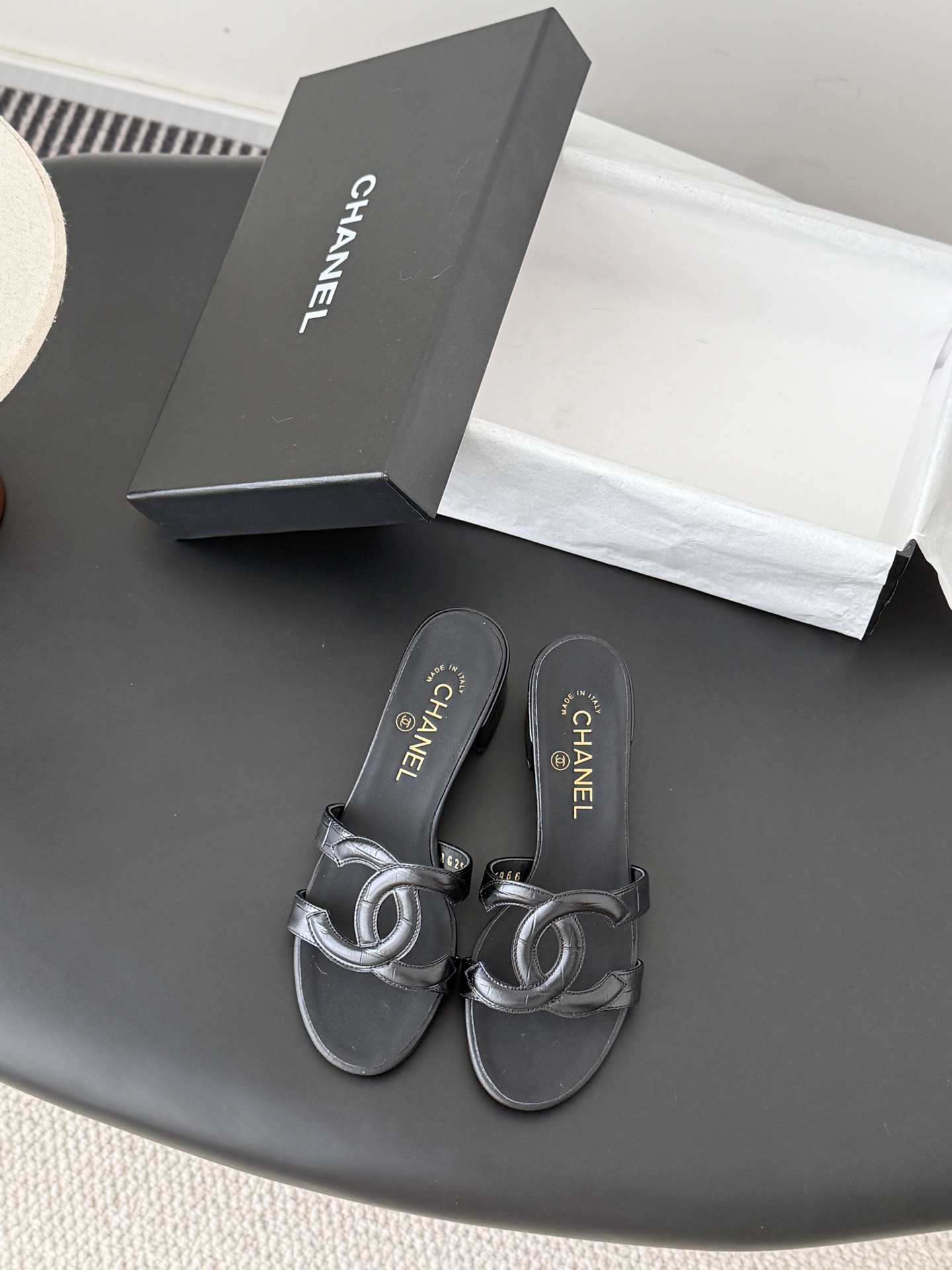 Chanel shoe