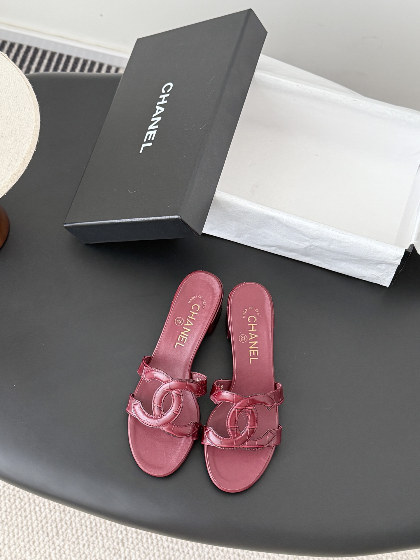 Chanel shoe