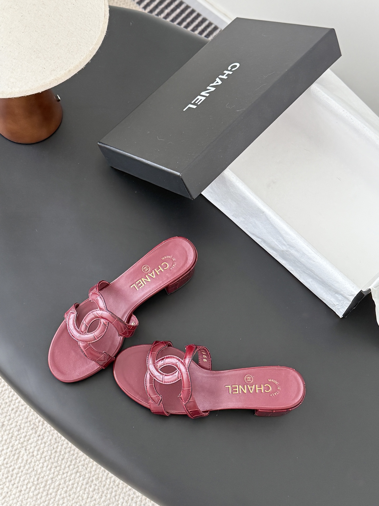 Chanel shoe