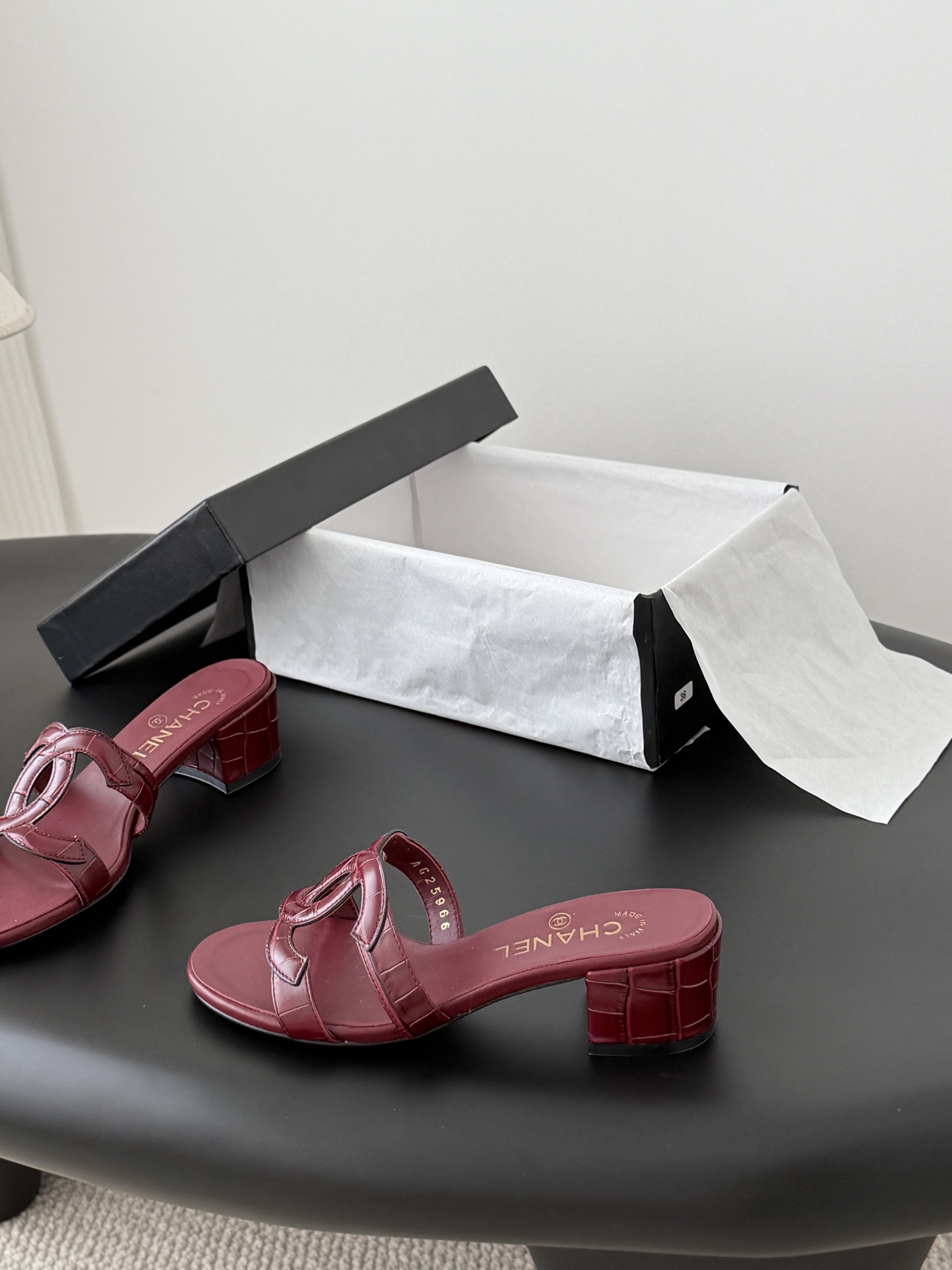 Chanel shoe