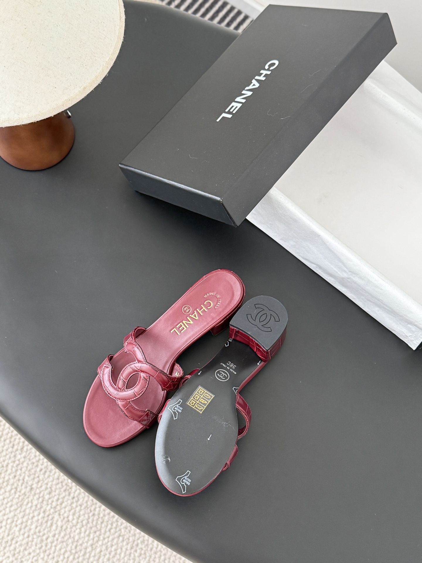 Chanel shoe