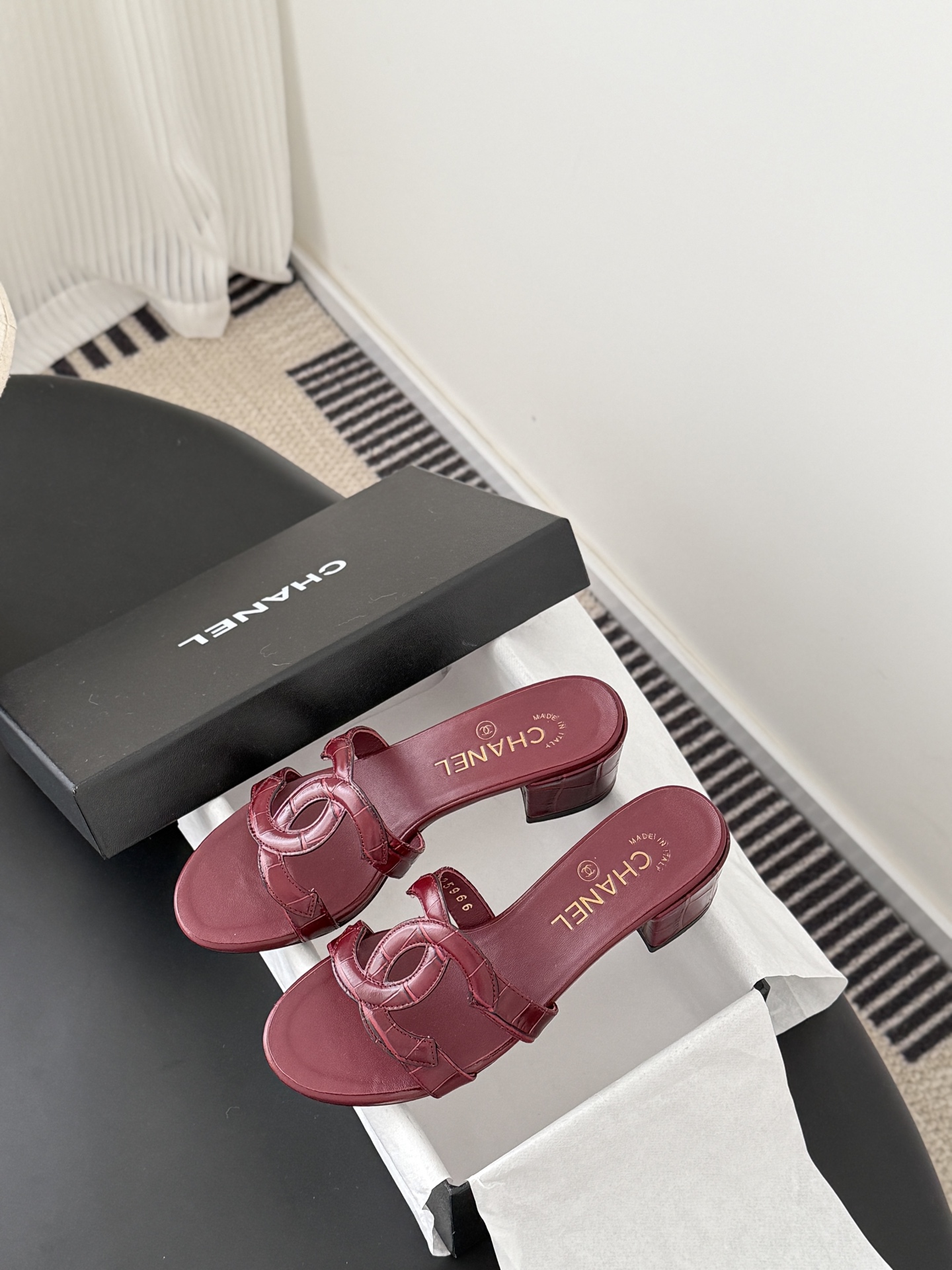 Chanel shoe