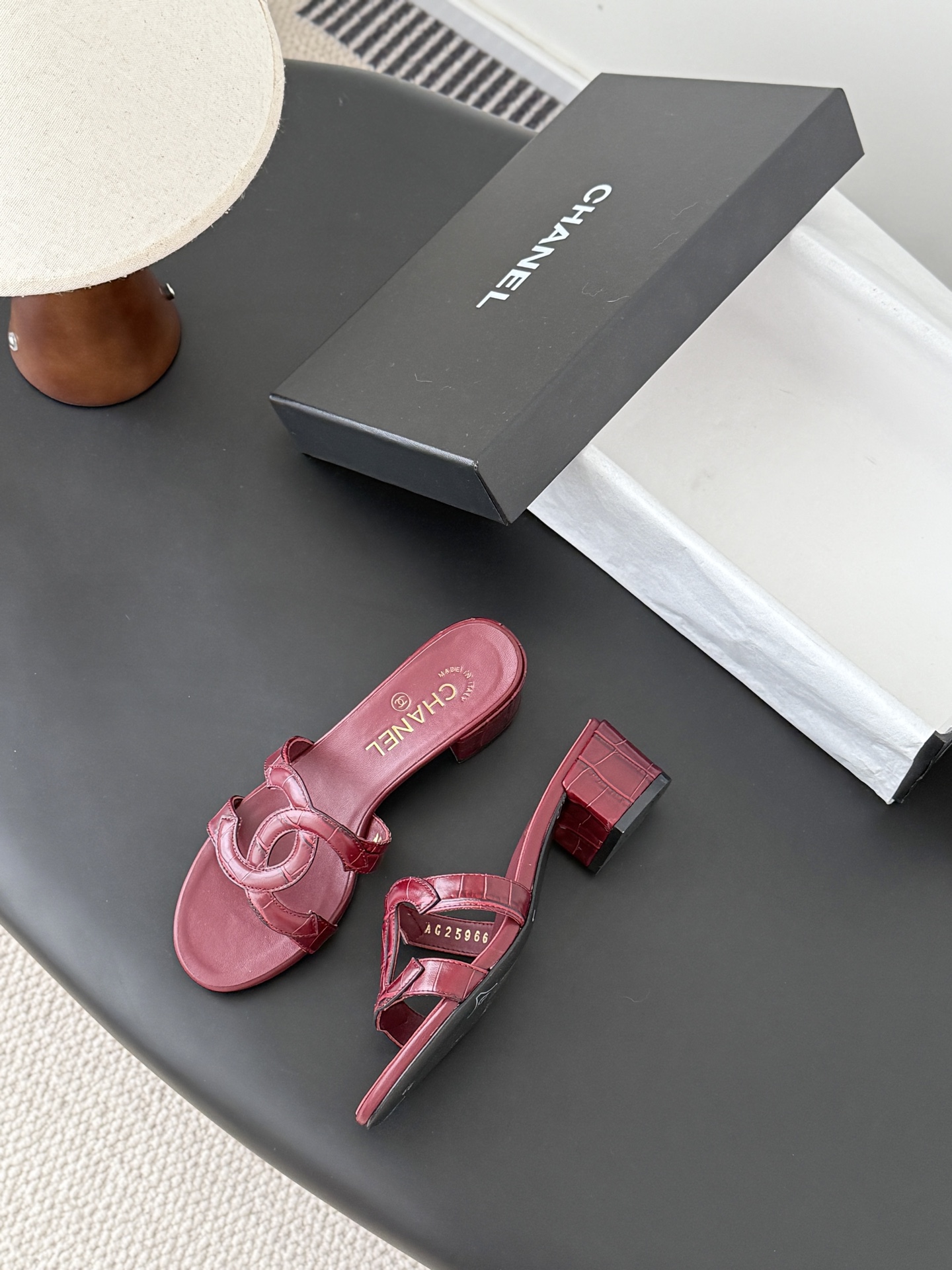 Chanel shoe