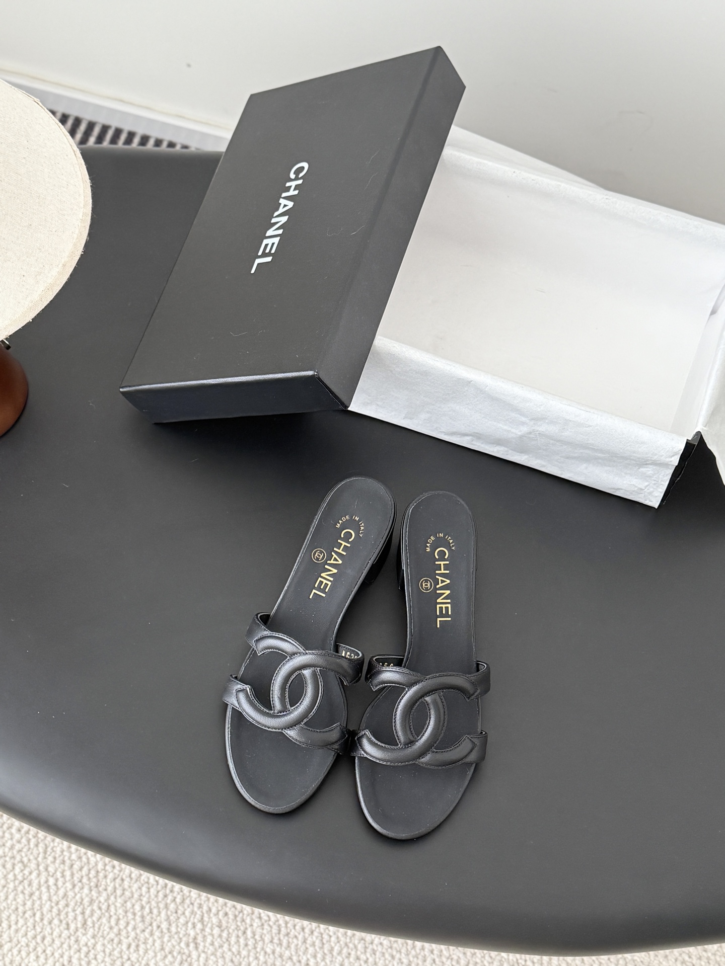 Chanel shoe