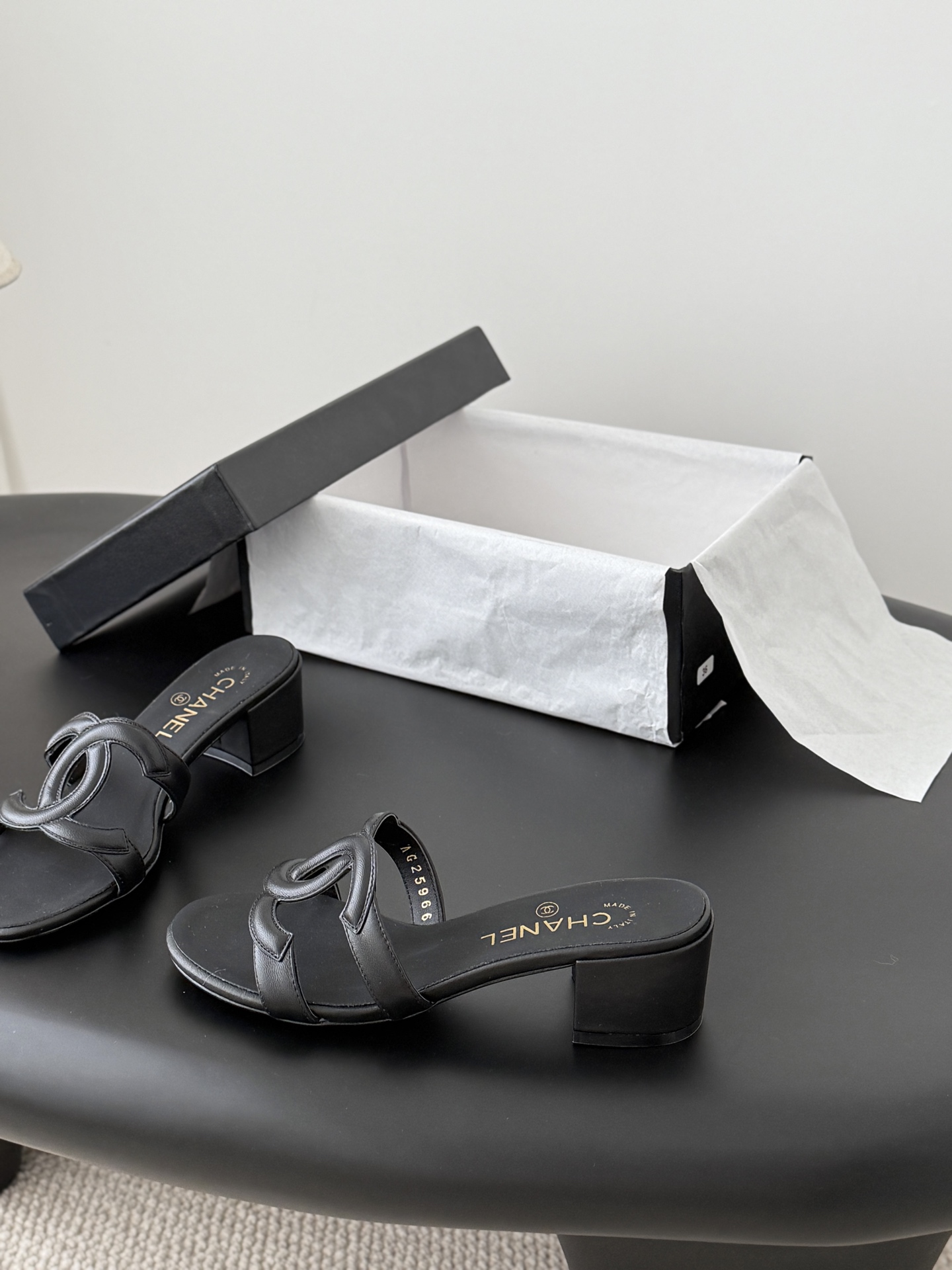 Chanel shoe