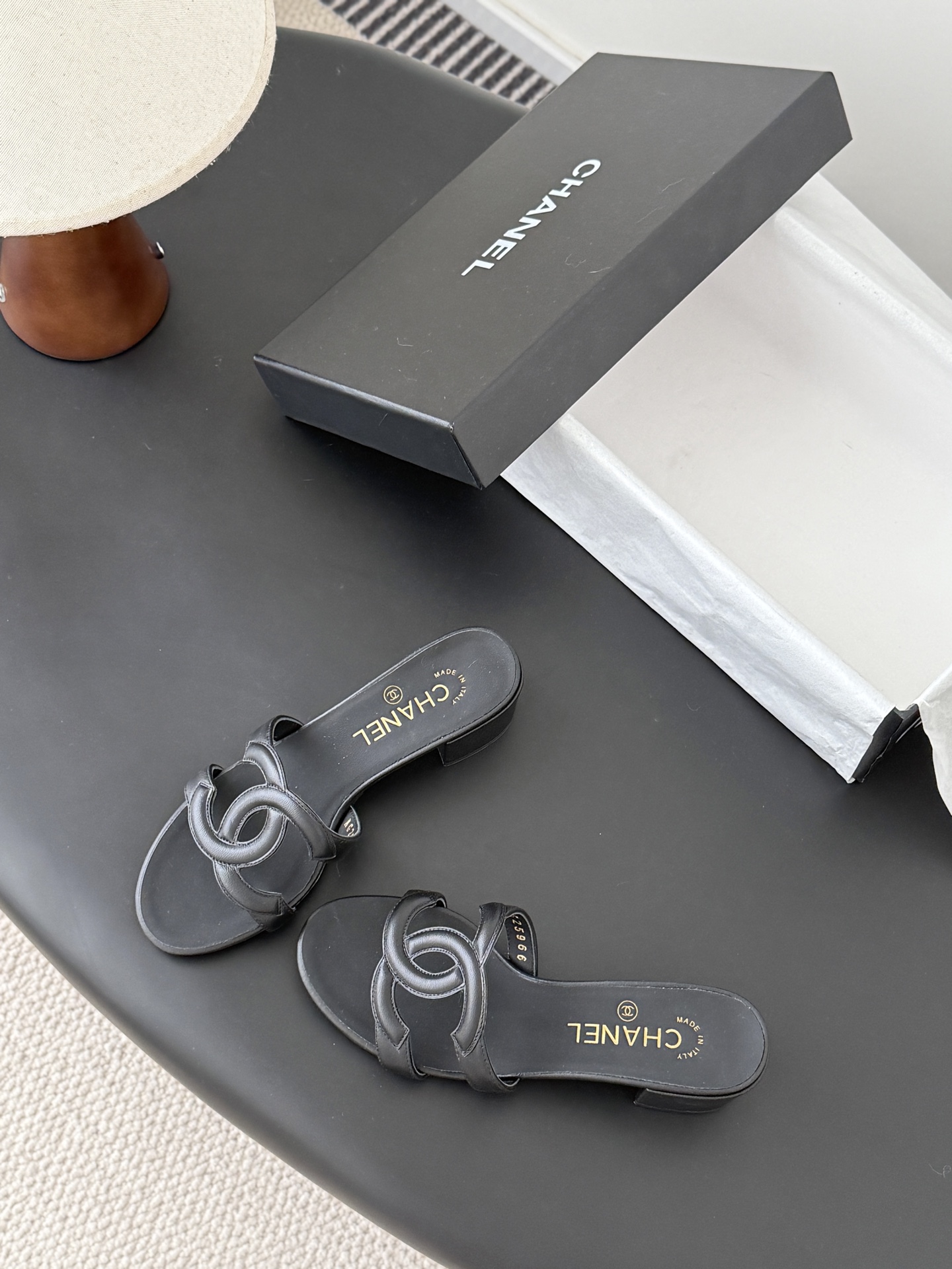 Chanel shoe