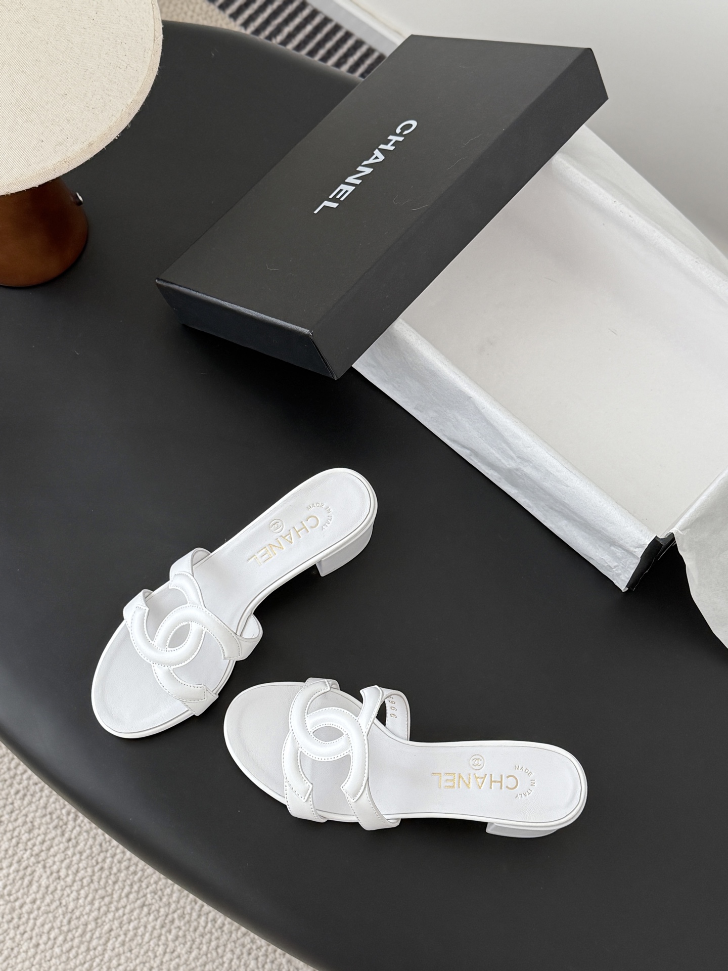 Chanel shoe