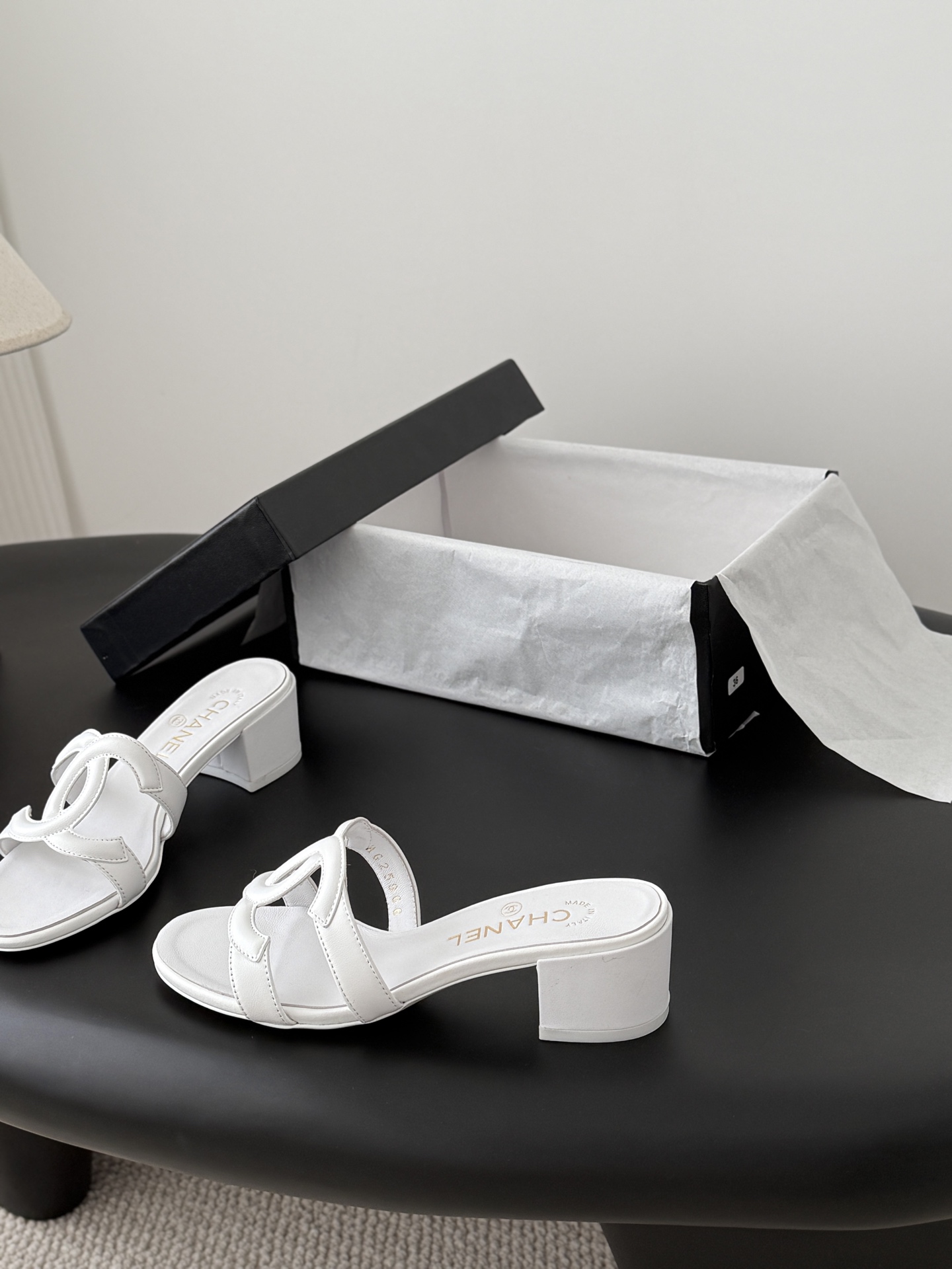 Chanel shoe