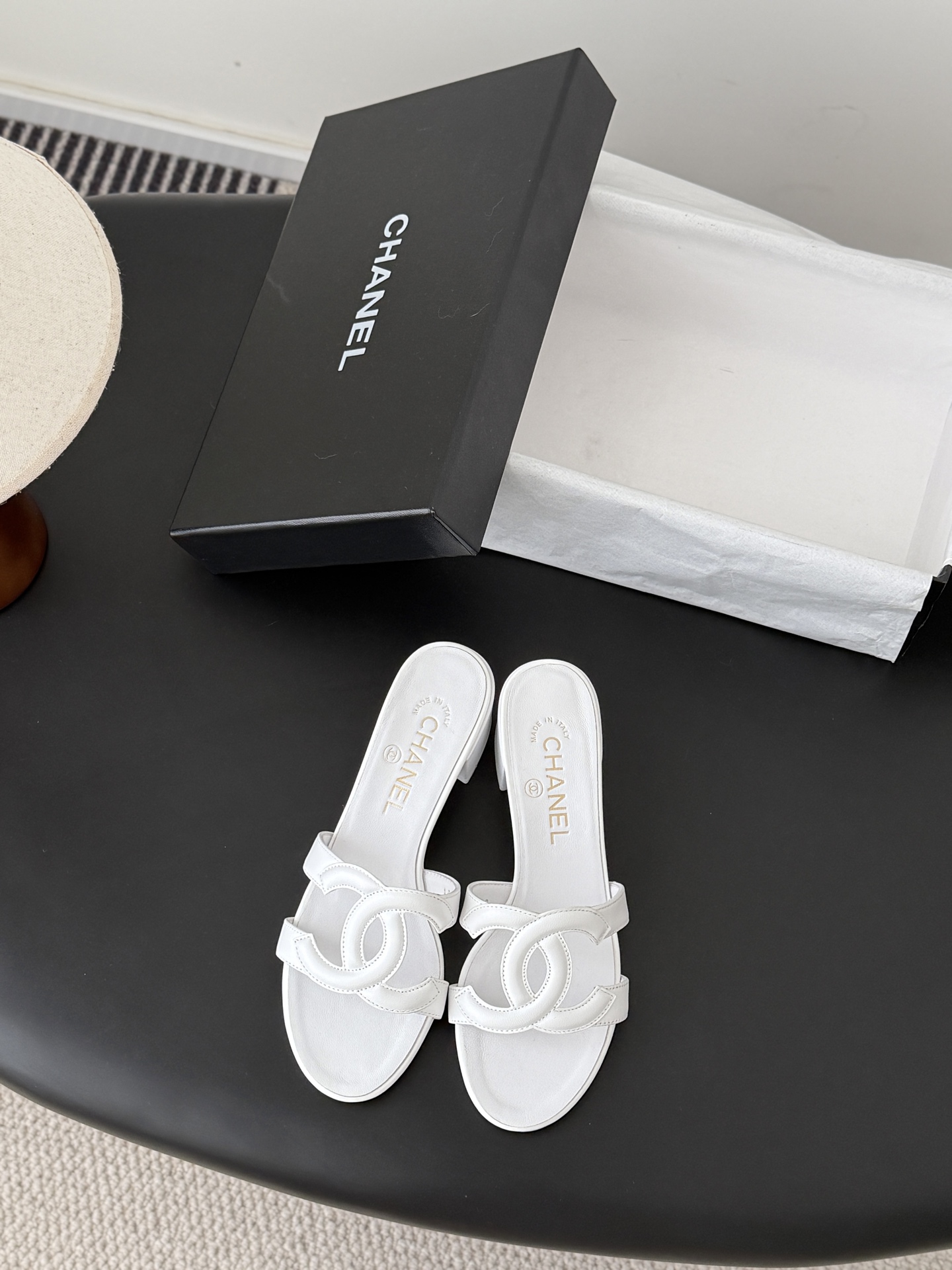 Chanel shoe