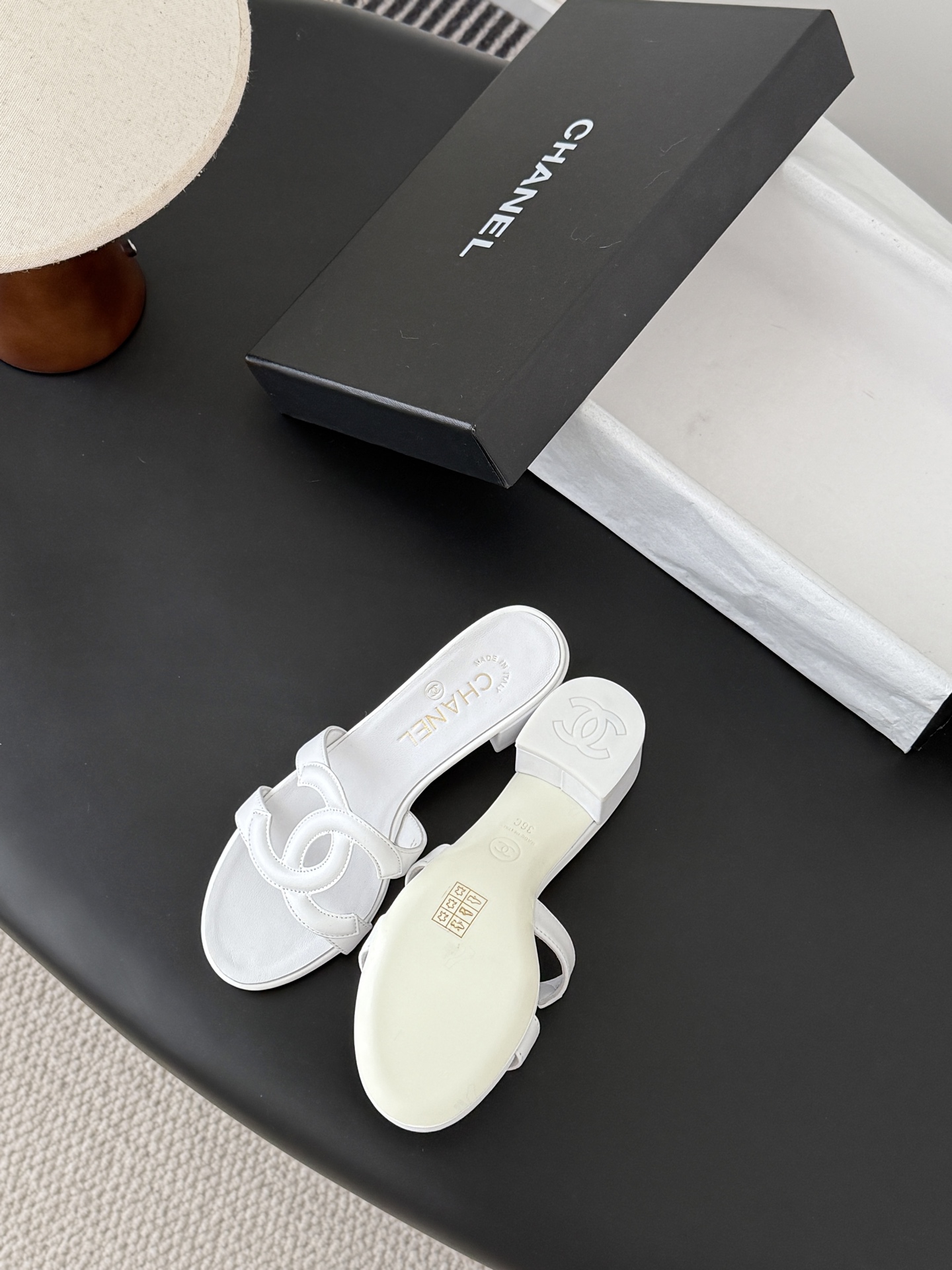 Chanel shoe