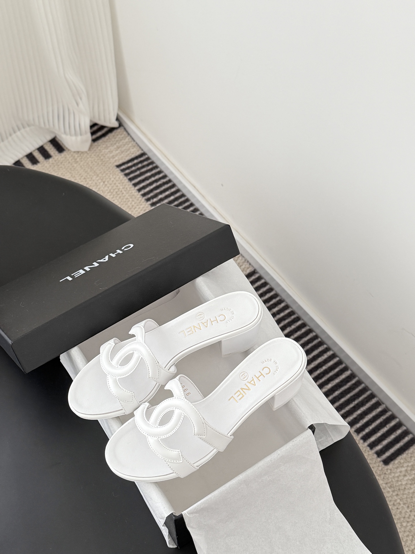 Chanel shoe