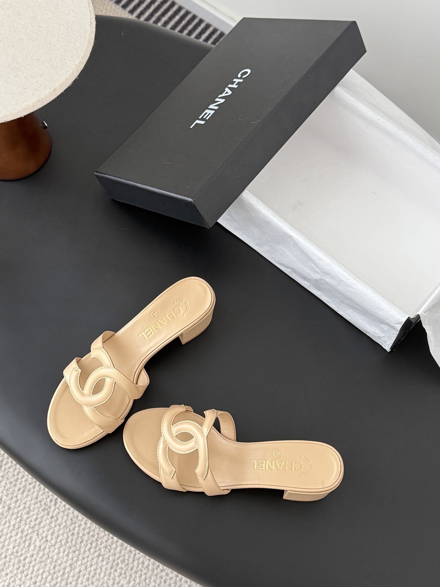 Chanel shoe