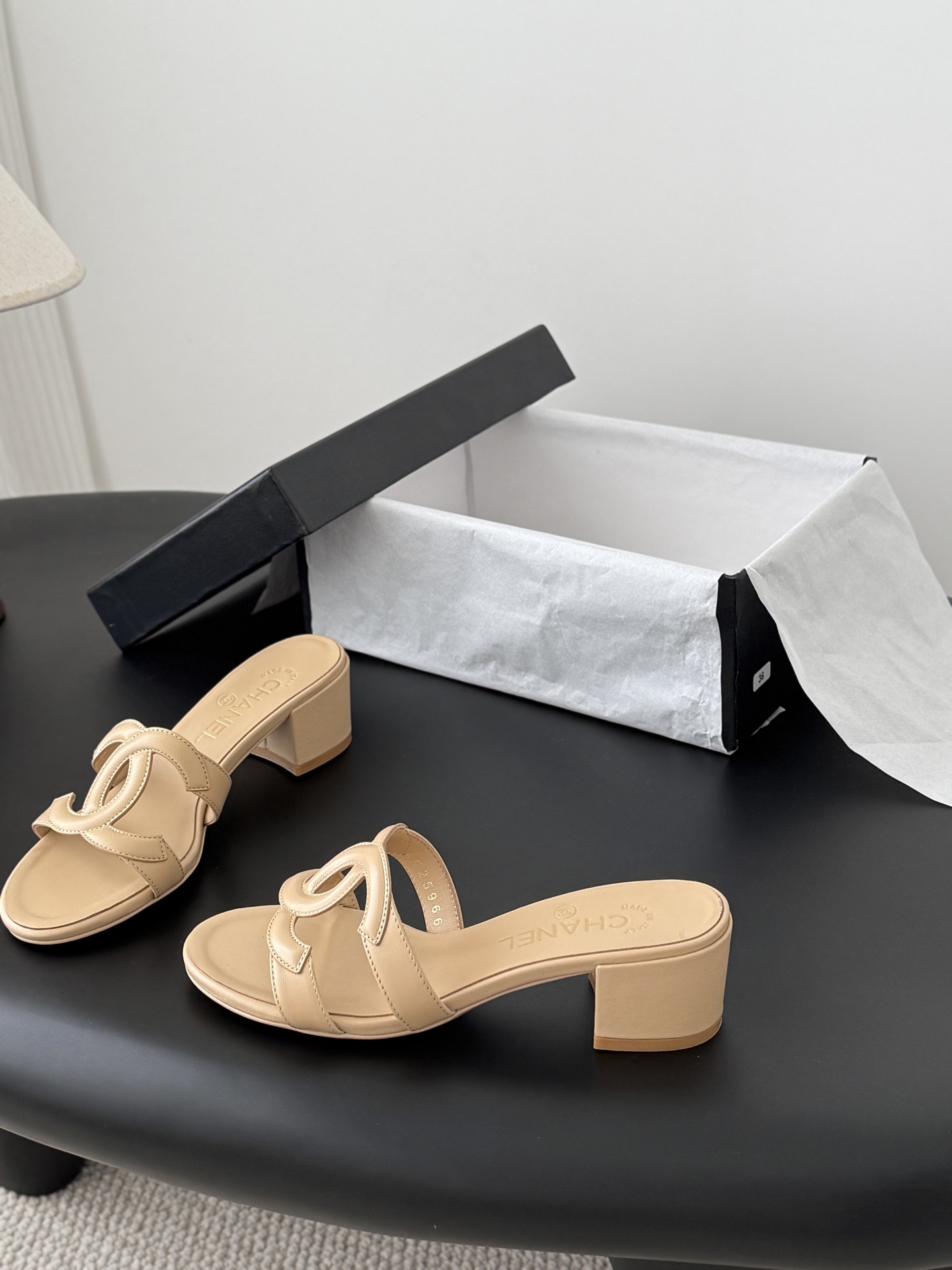 Chanel shoe