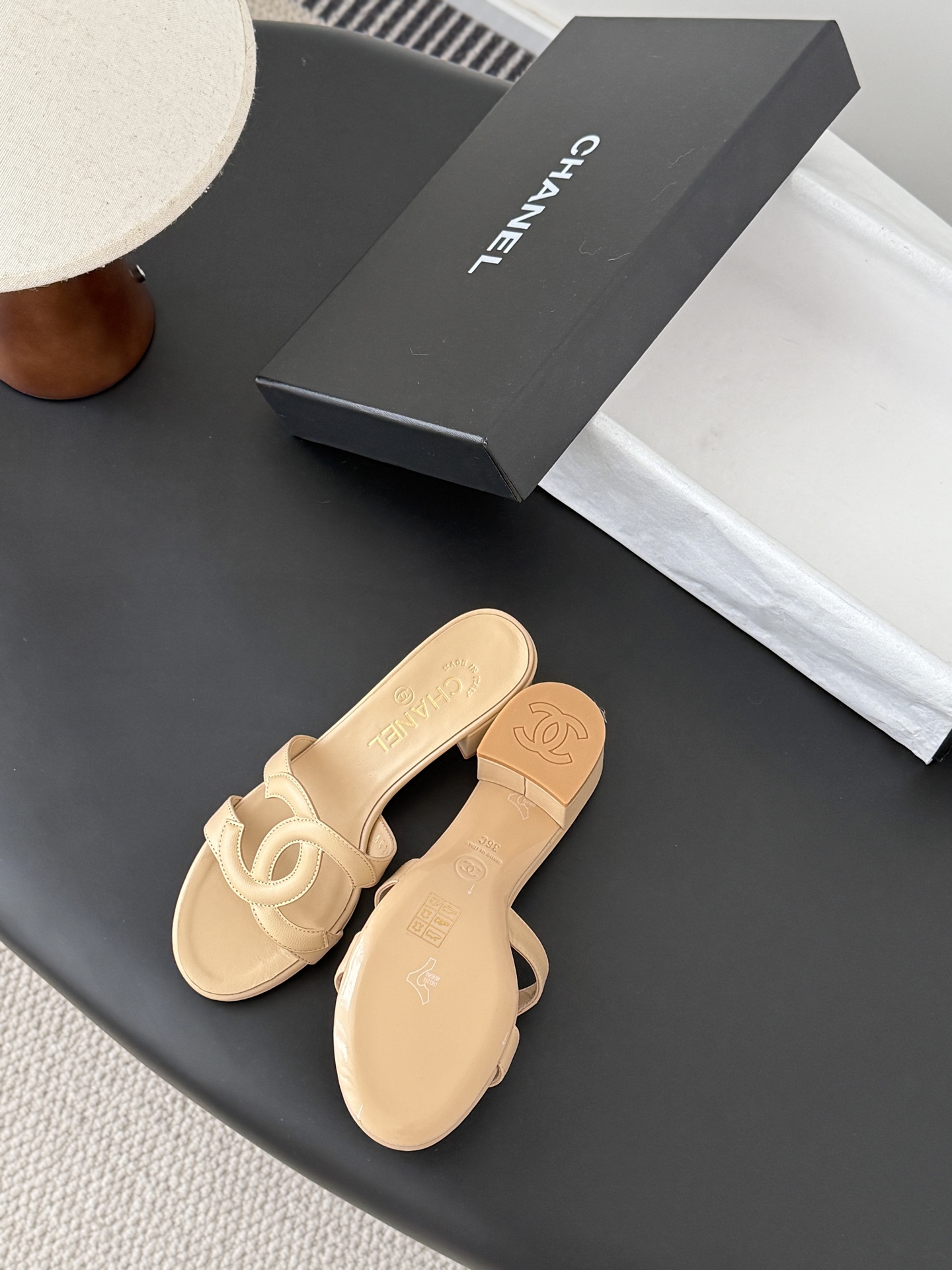 Chanel shoe