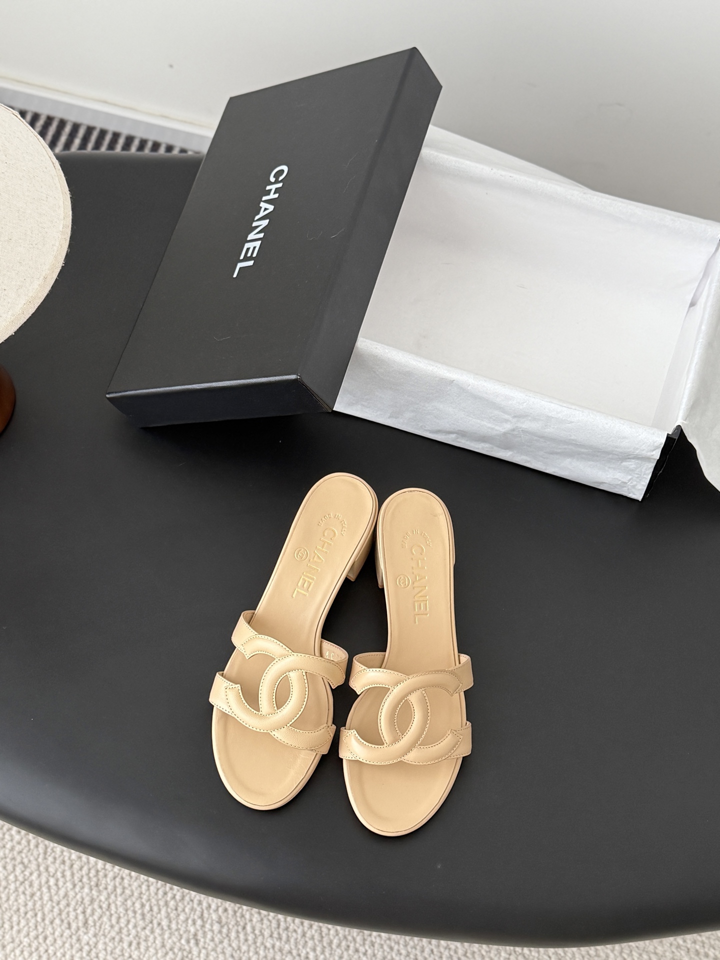Chanel shoe