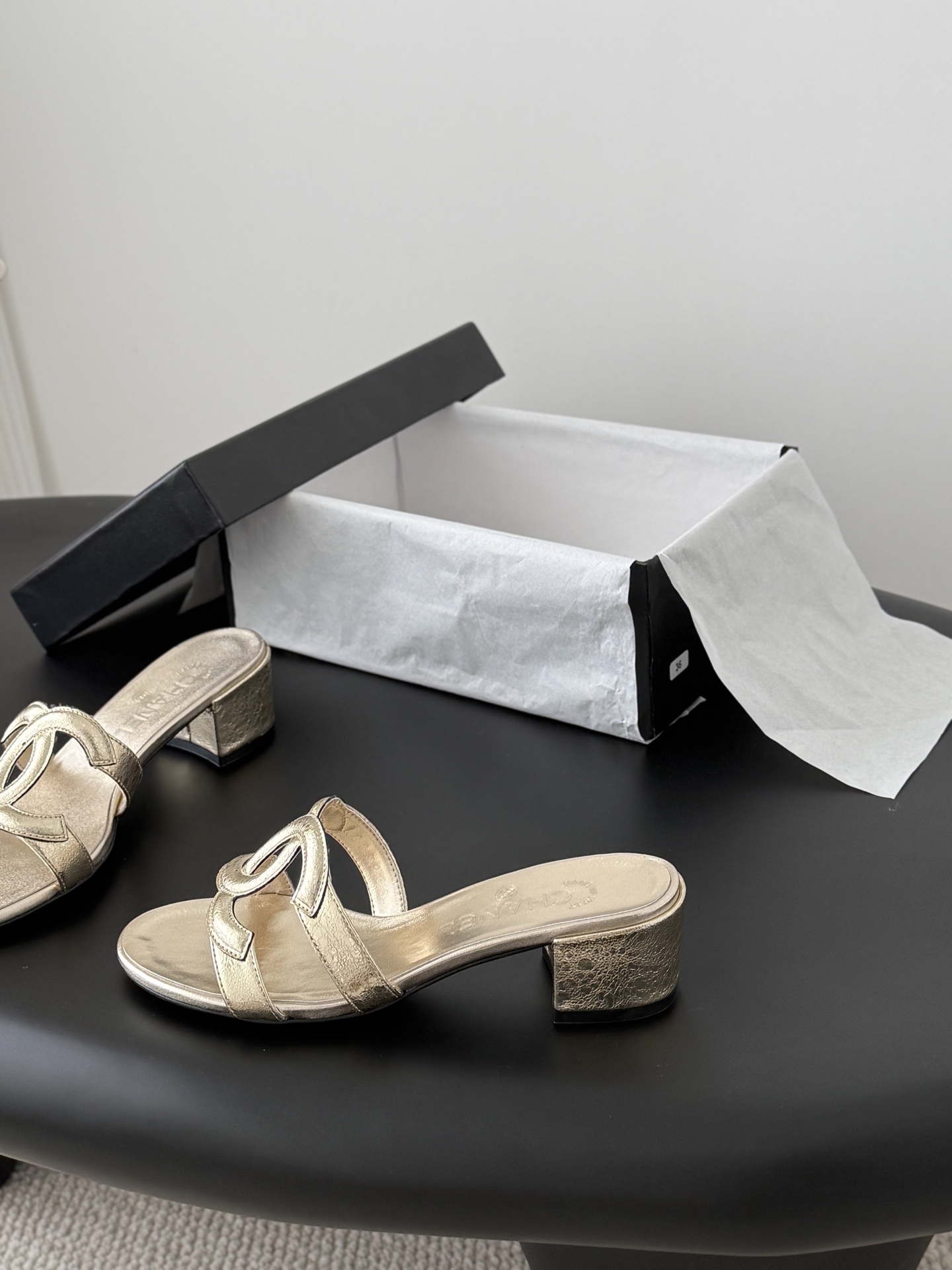 Chanel shoe