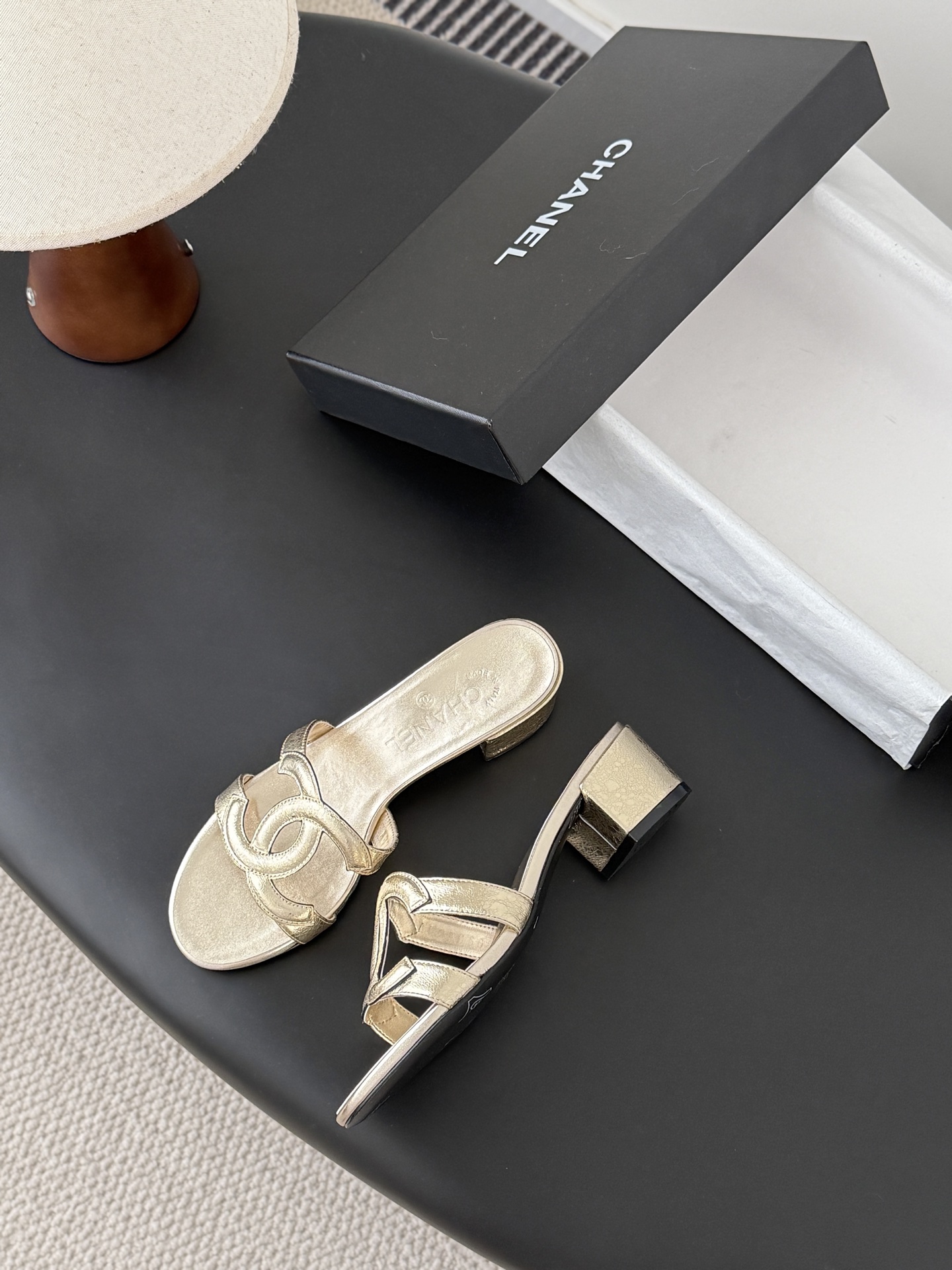 Chanel shoe