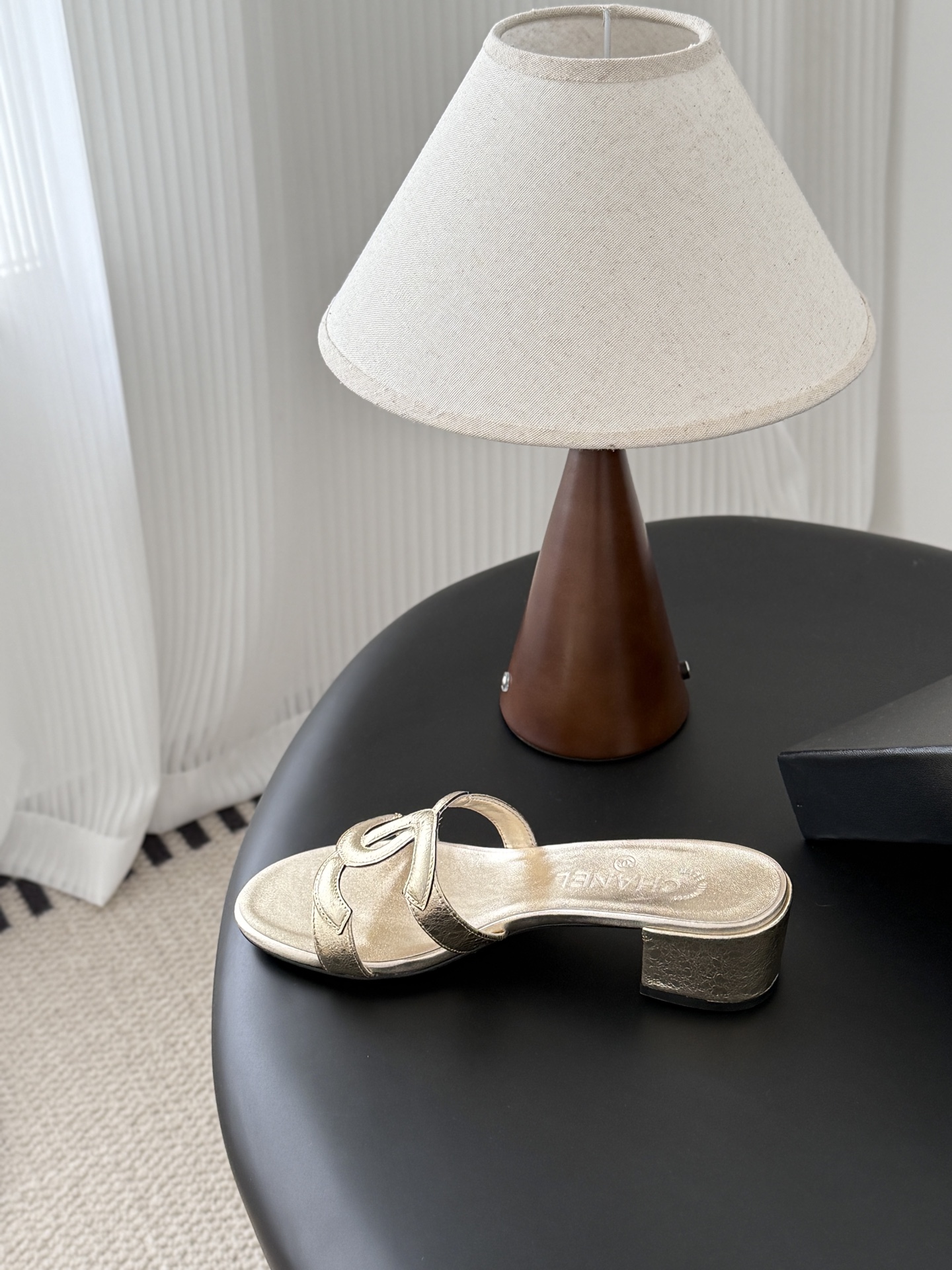 Chanel shoe