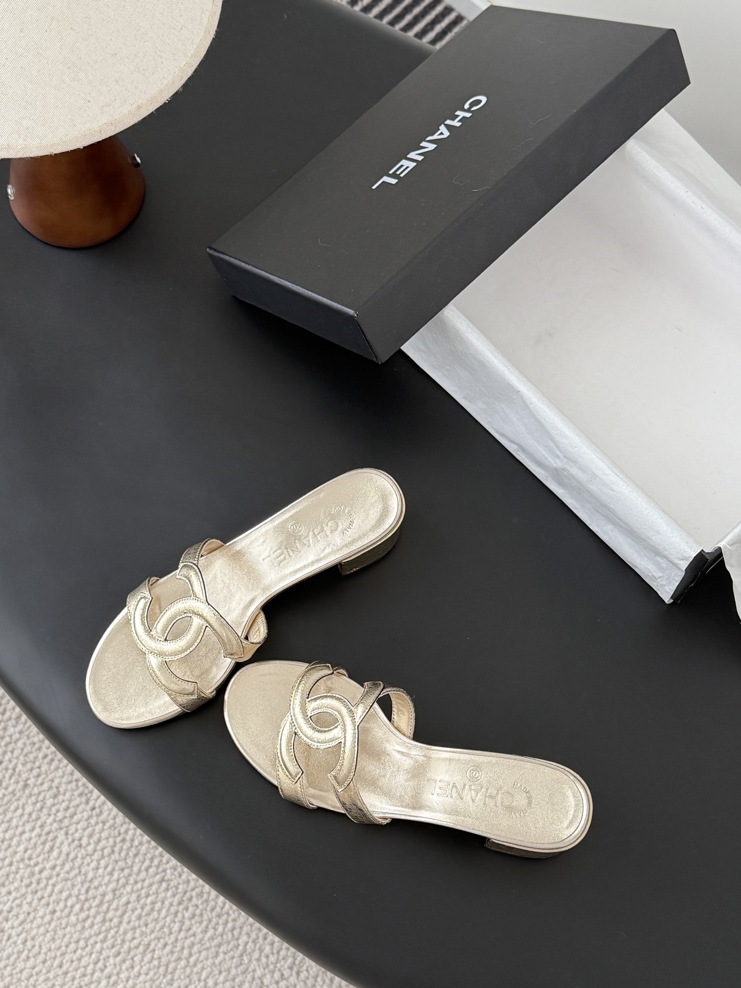 Chanel shoe