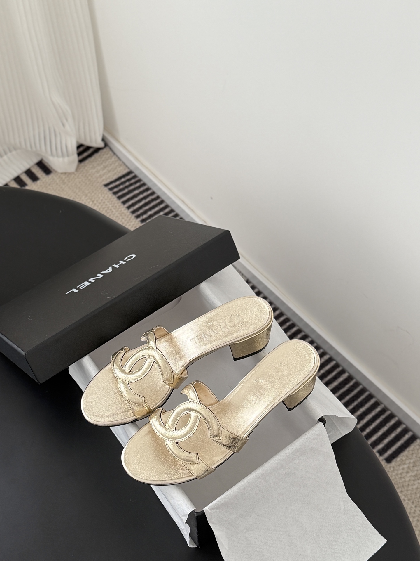 Chanel shoe