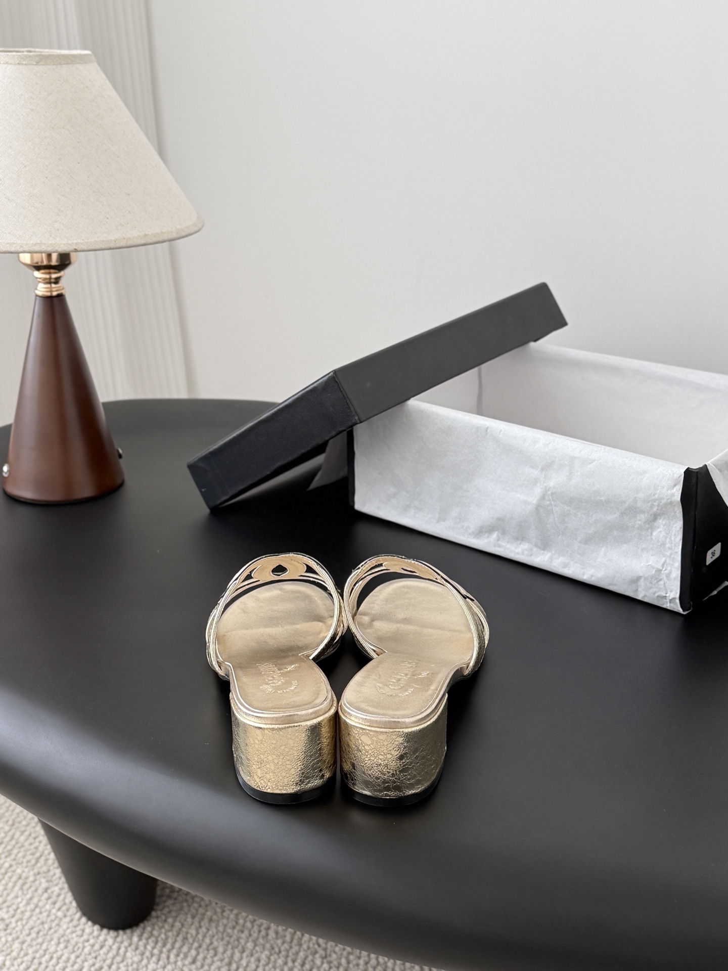 Chanel shoe