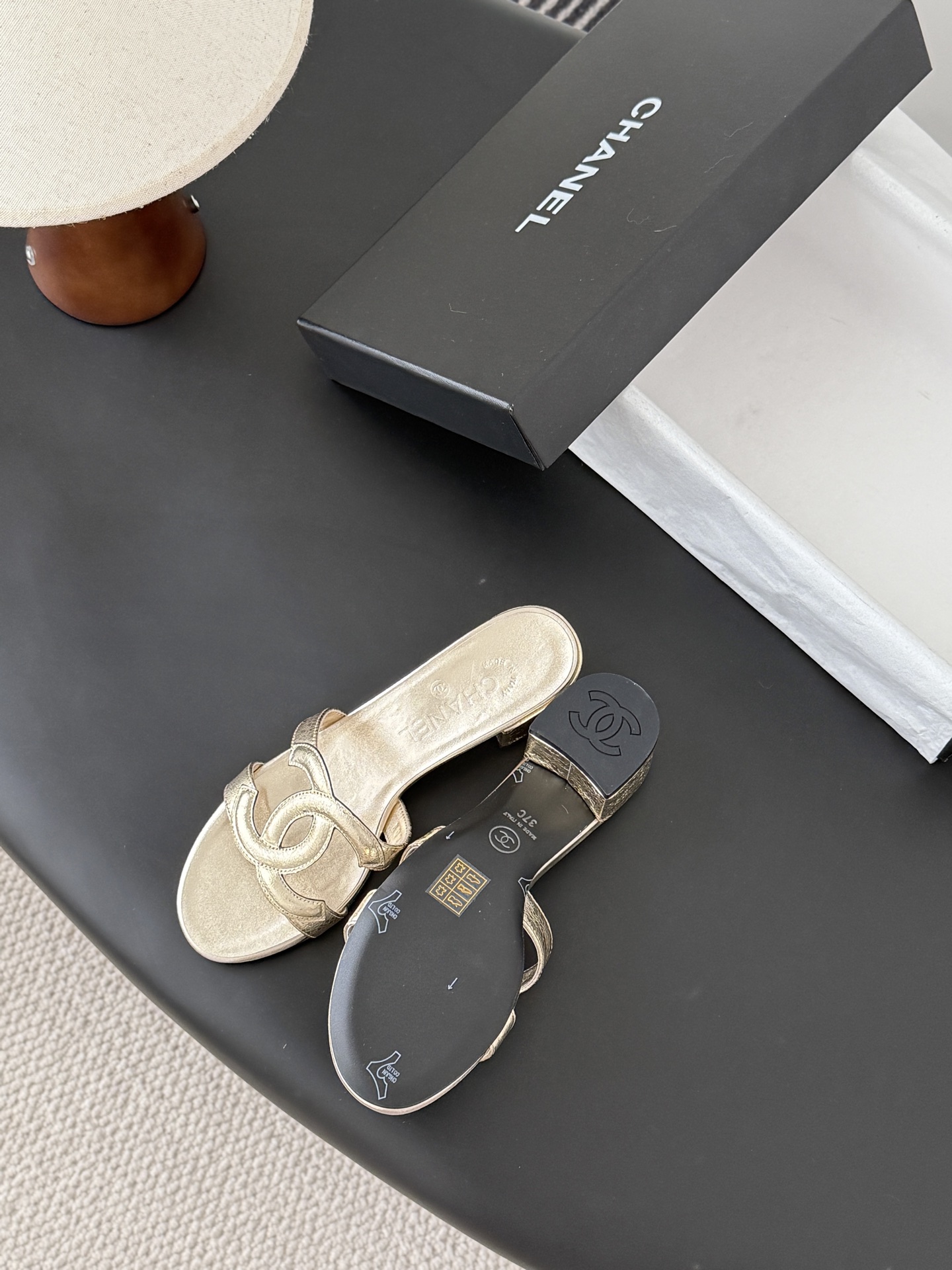 Chanel shoe