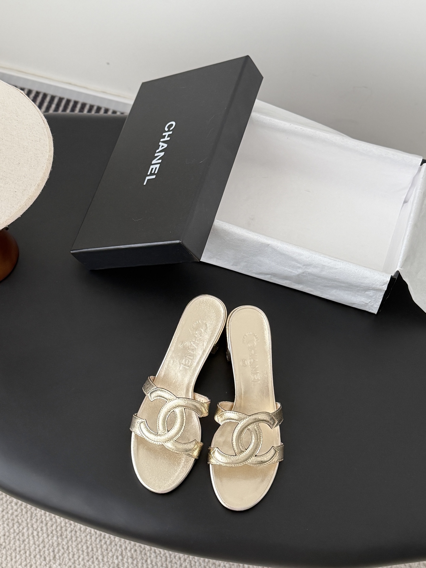 Chanel shoe