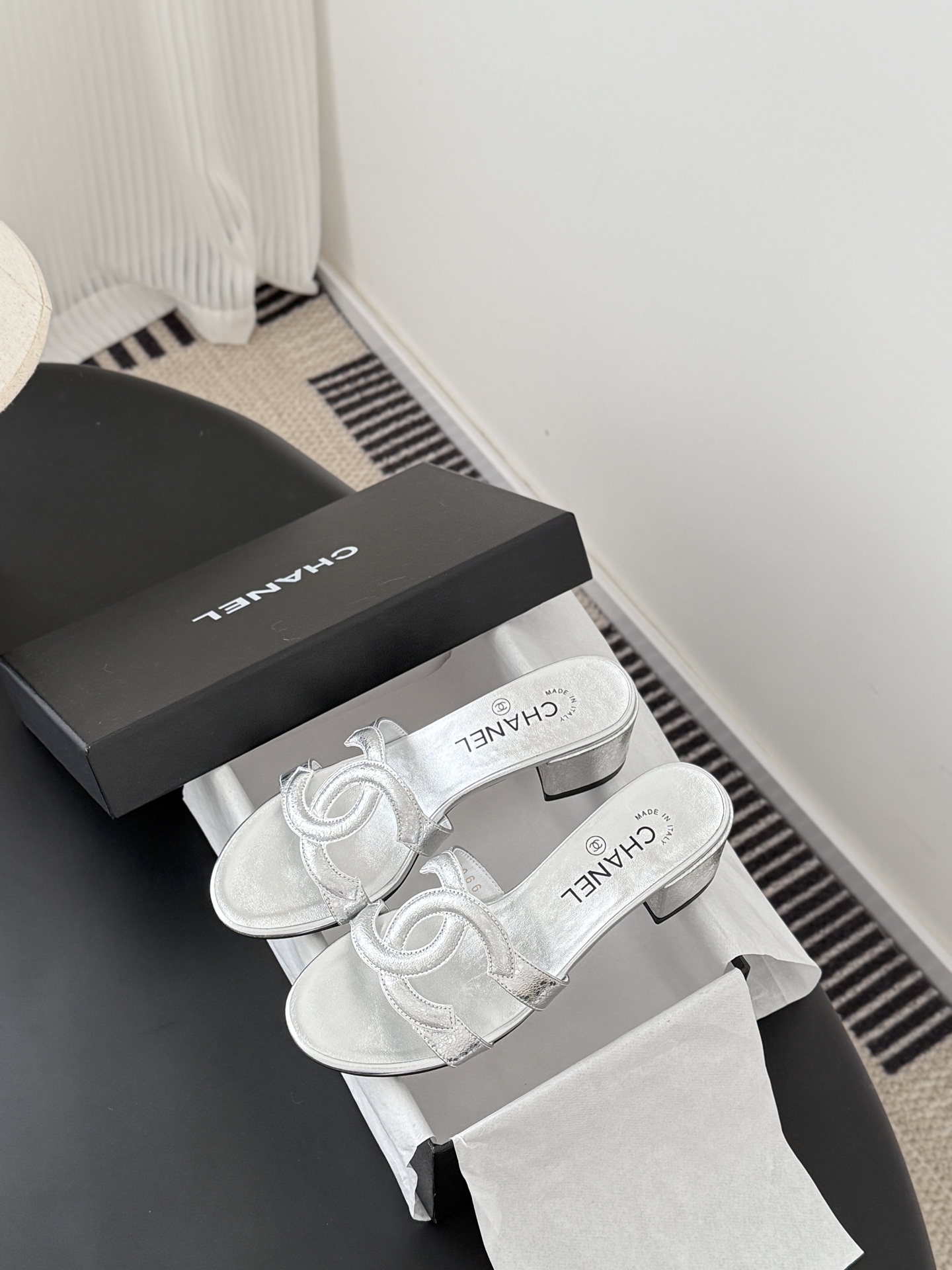 Chanel shoe