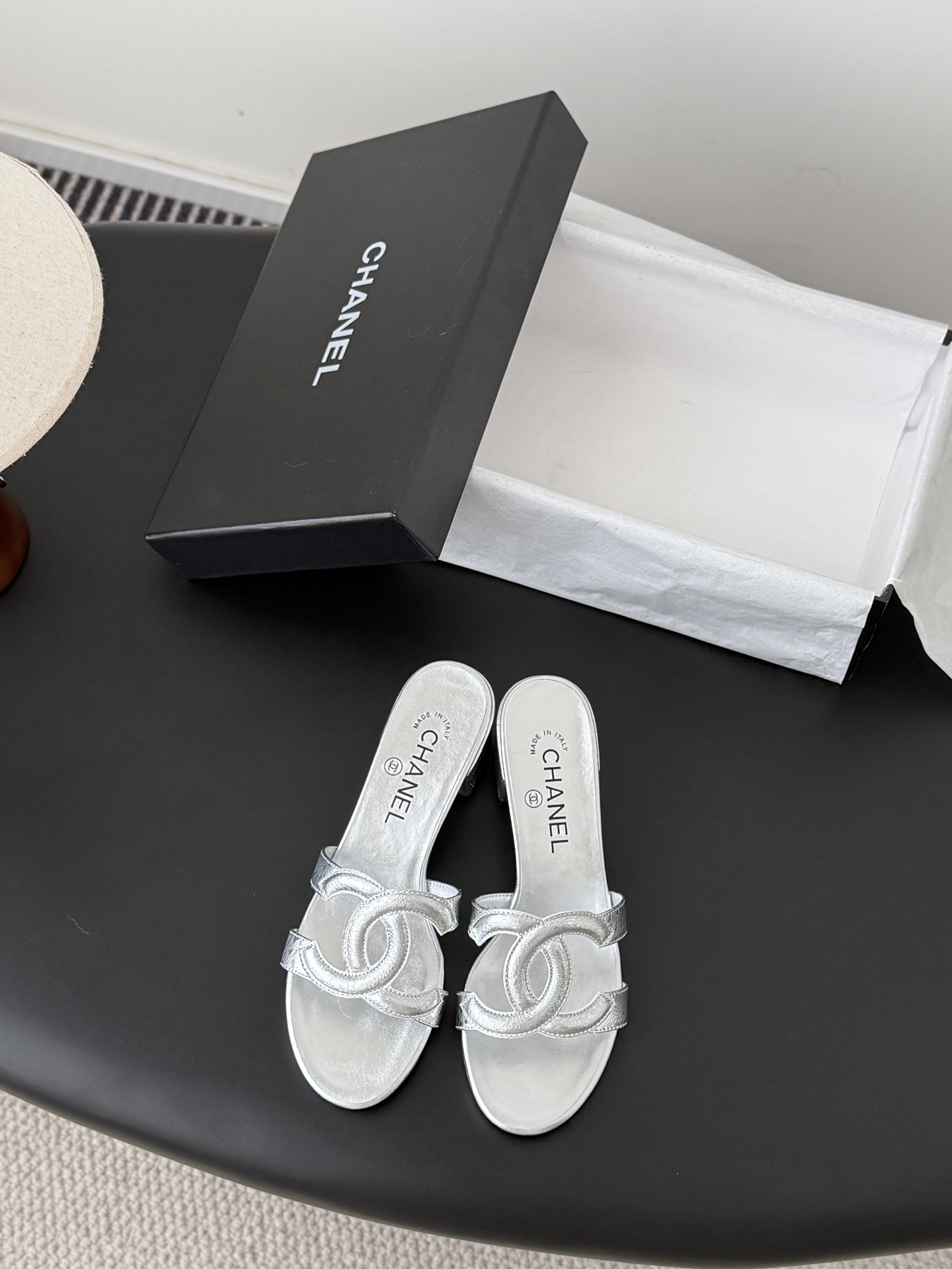 Chanel shoe
