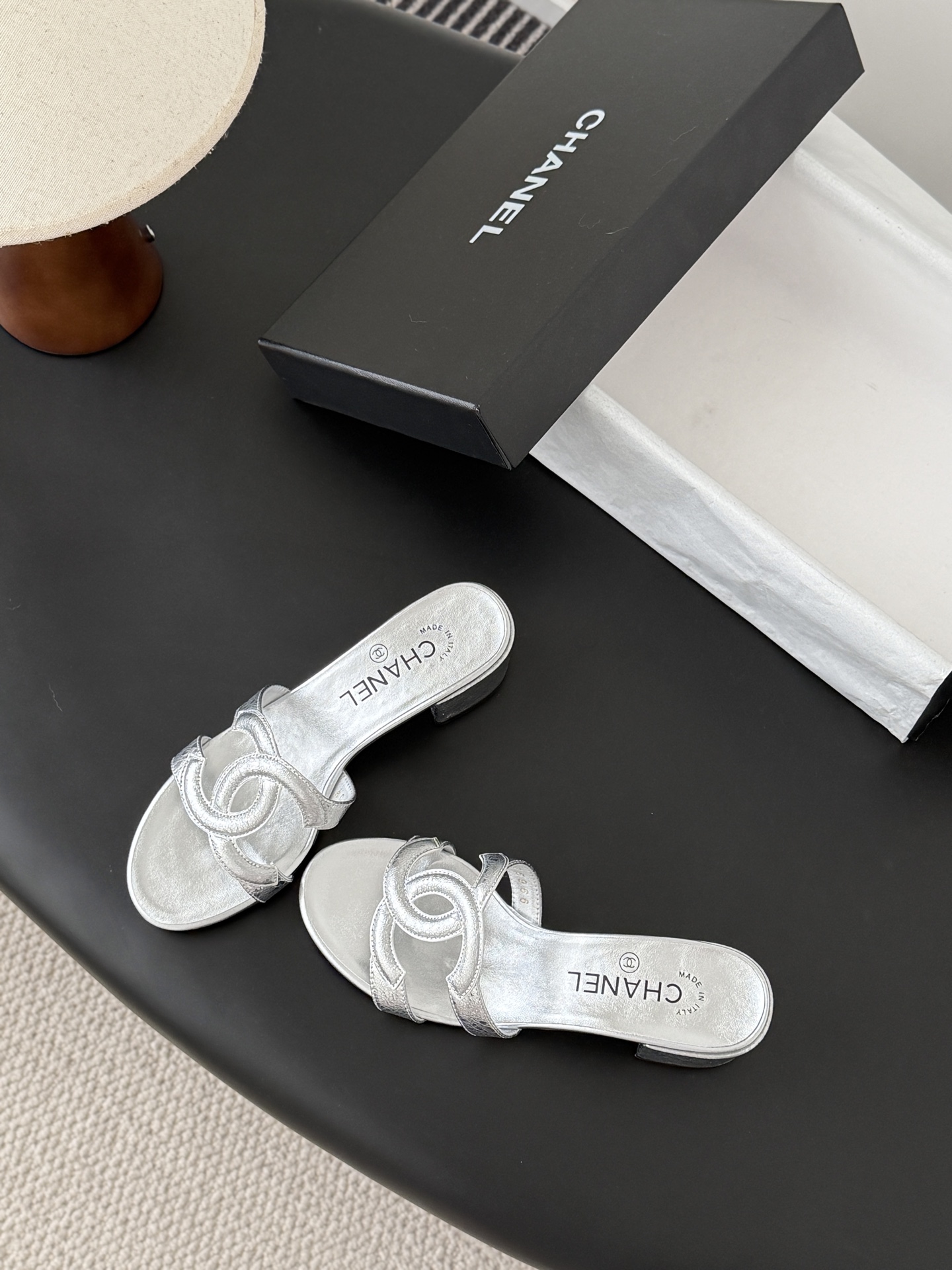 Chanel shoe