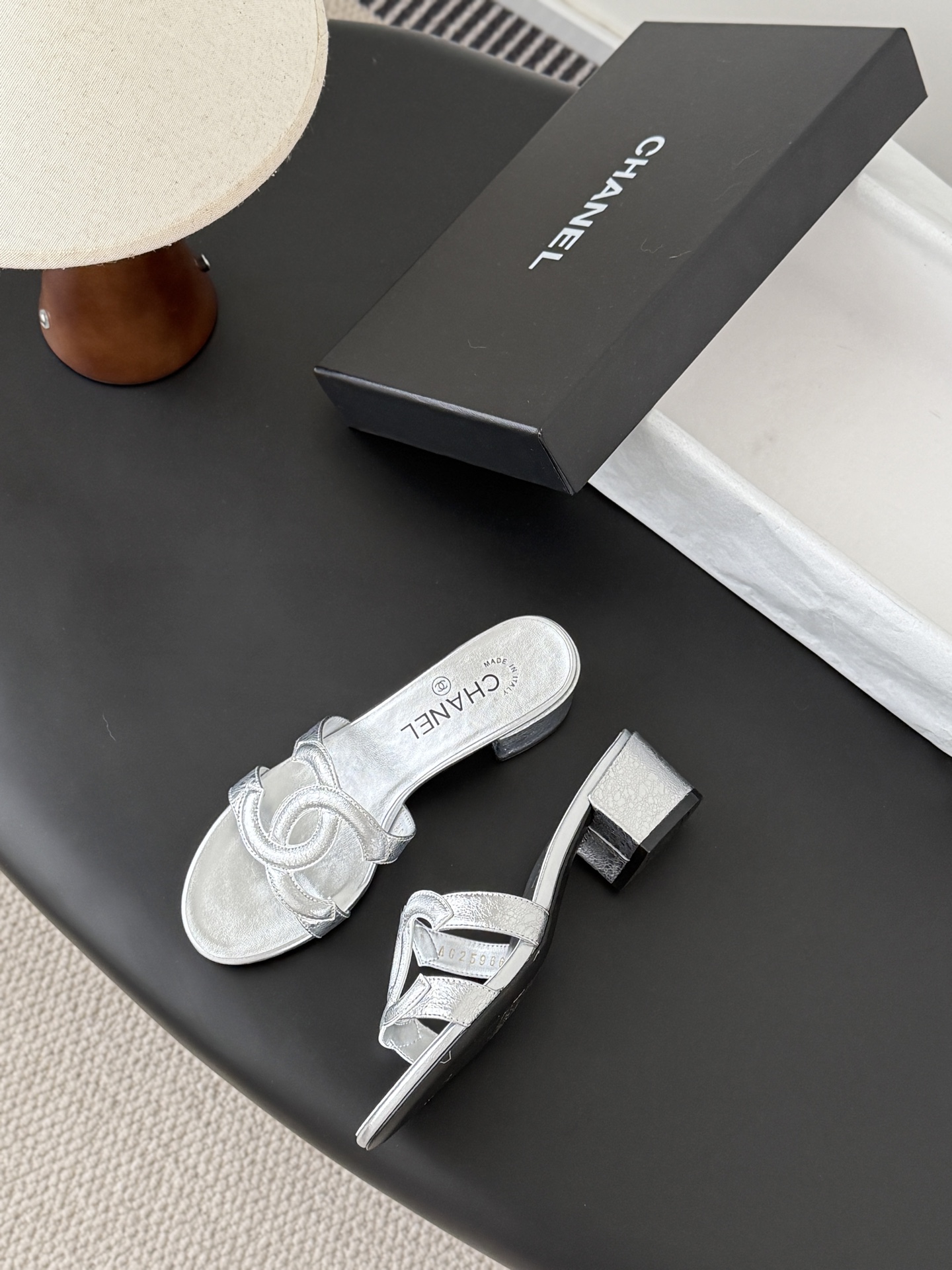 Chanel shoe