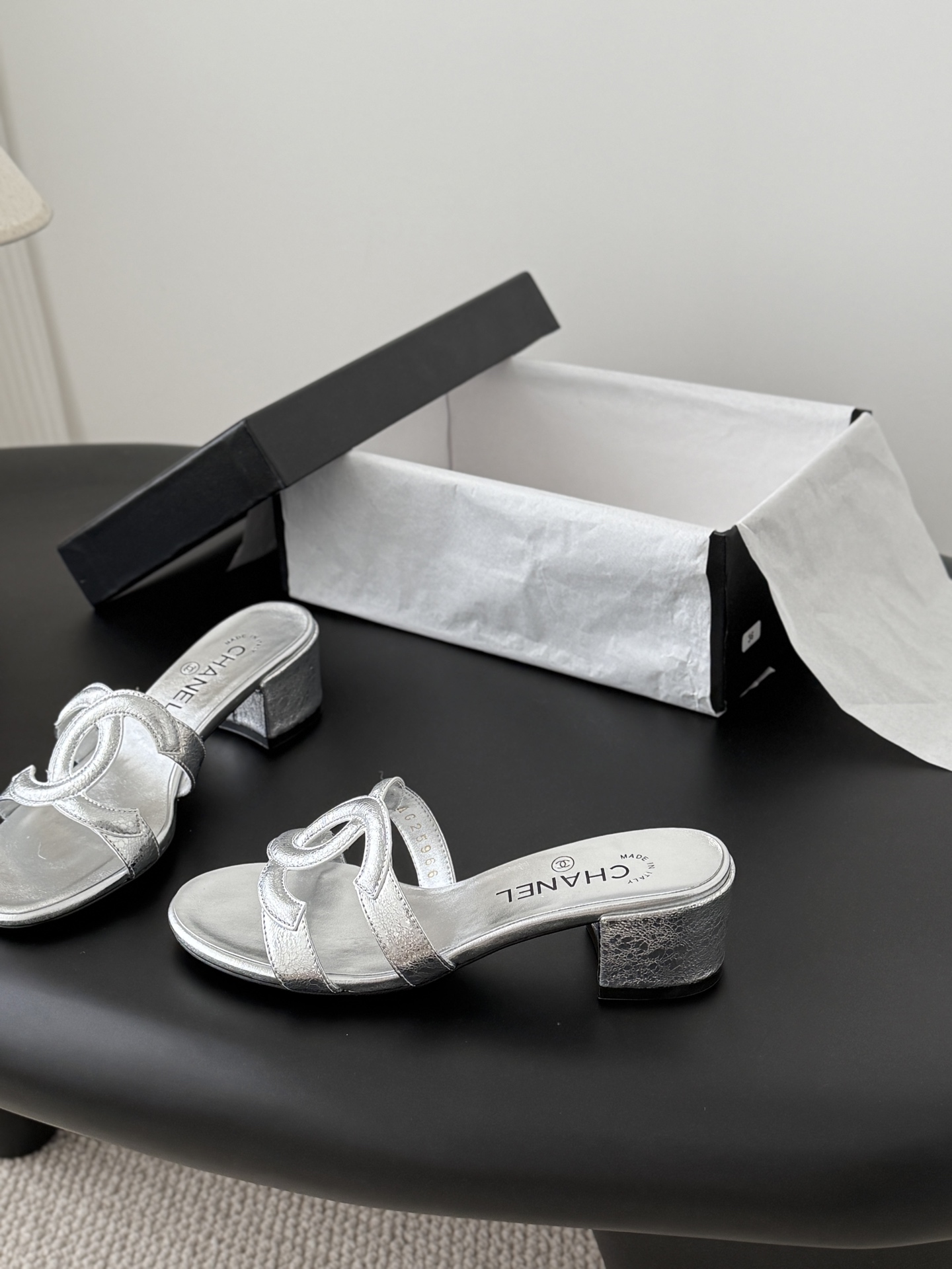 Chanel shoe