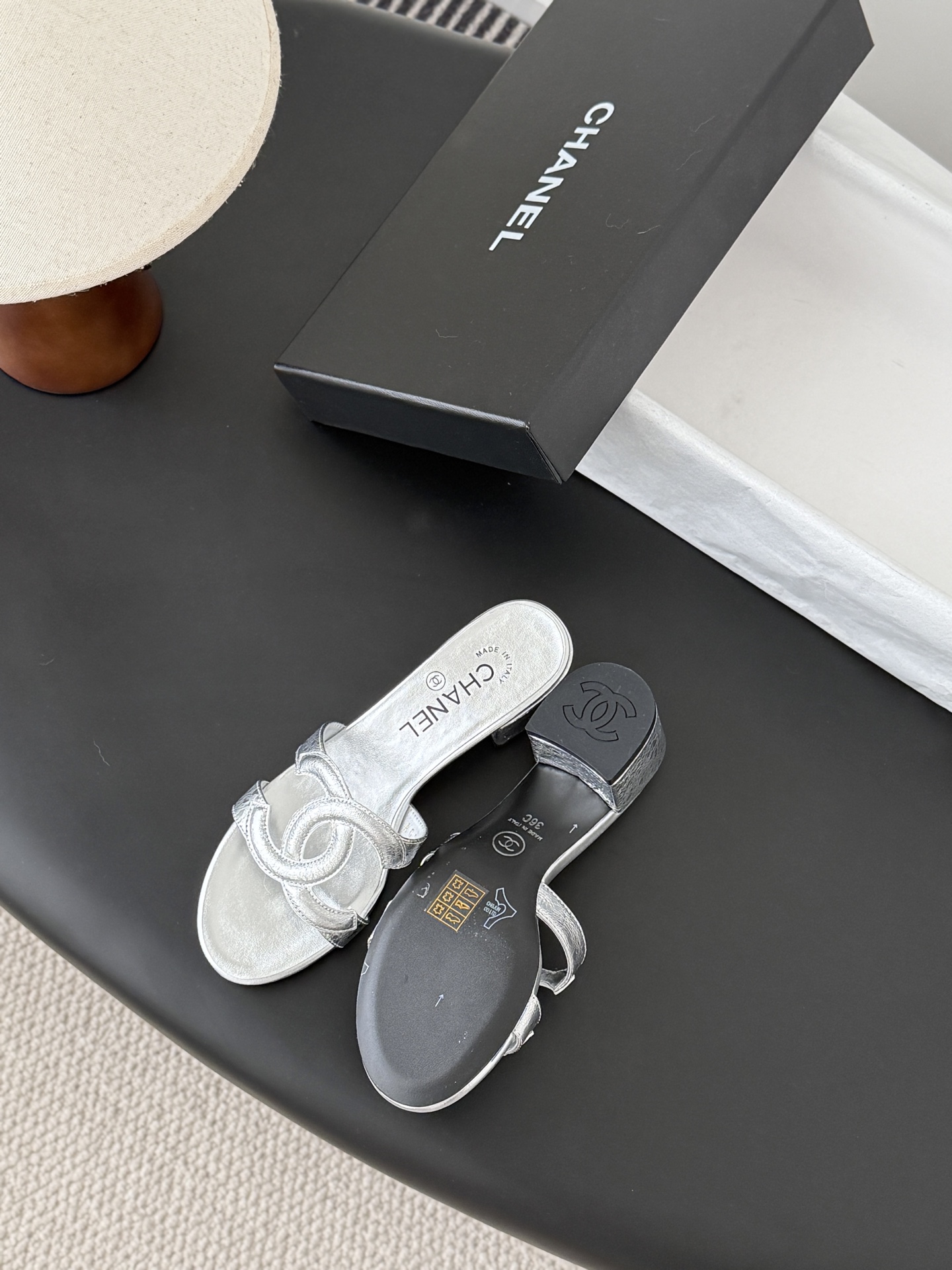 Chanel shoe
