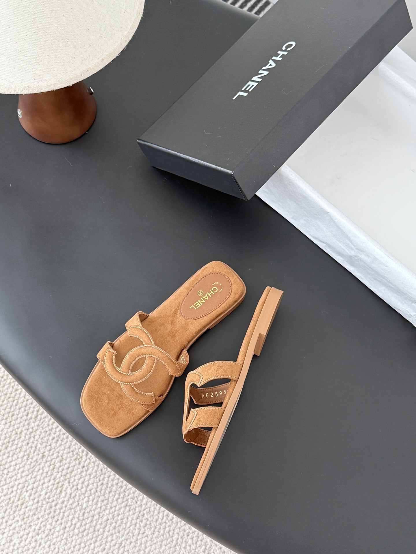 Chanel shoe