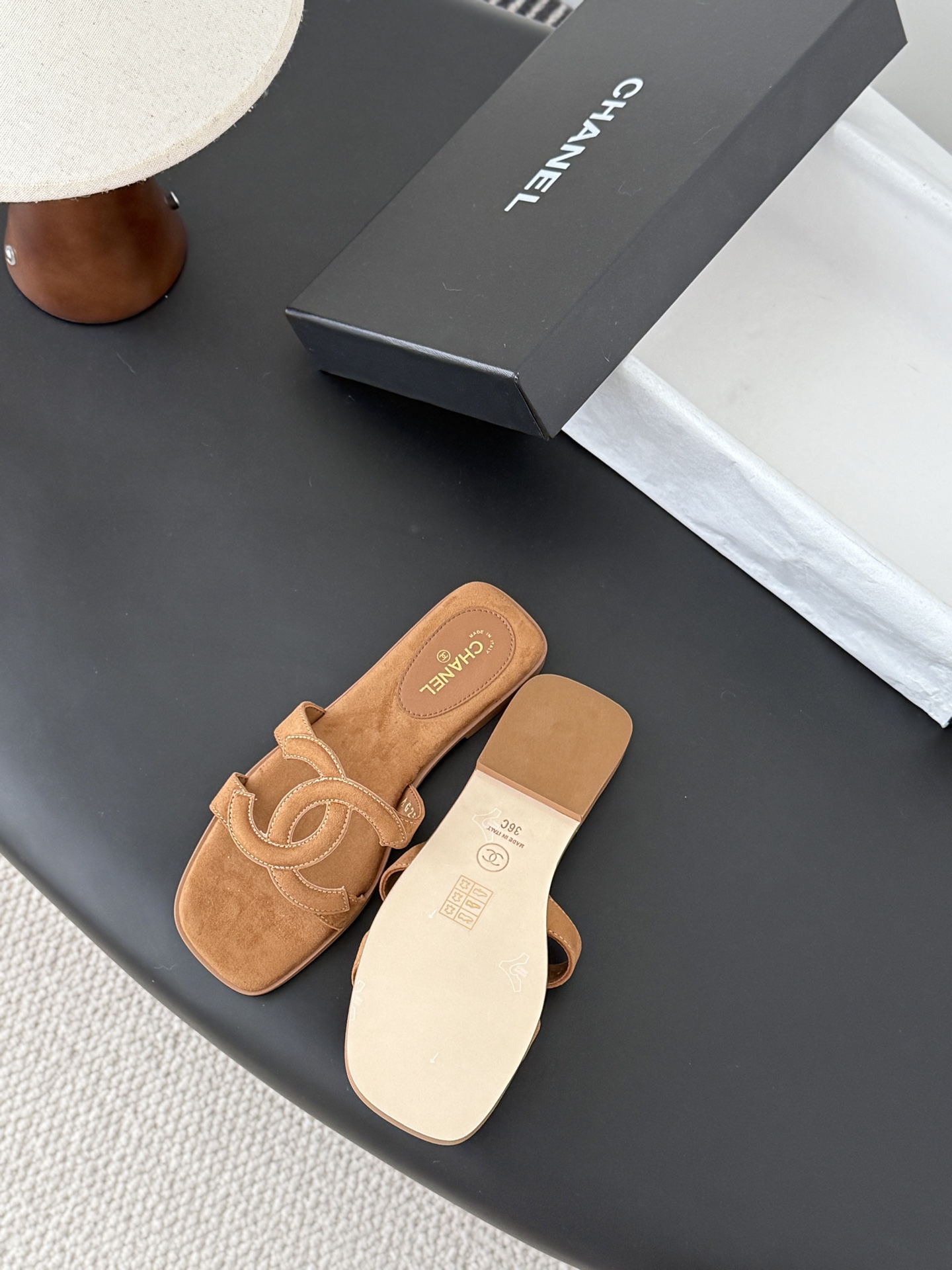 Chanel shoe
