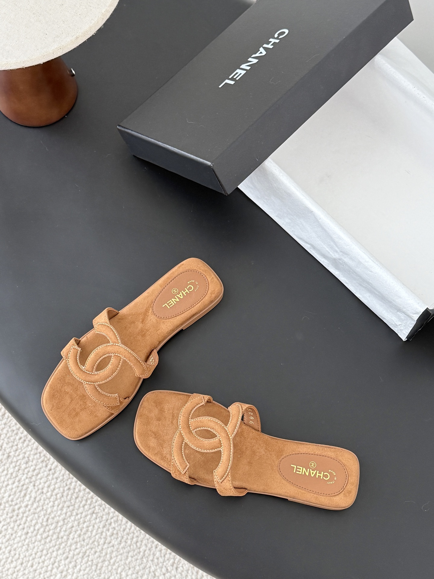Chanel shoe
