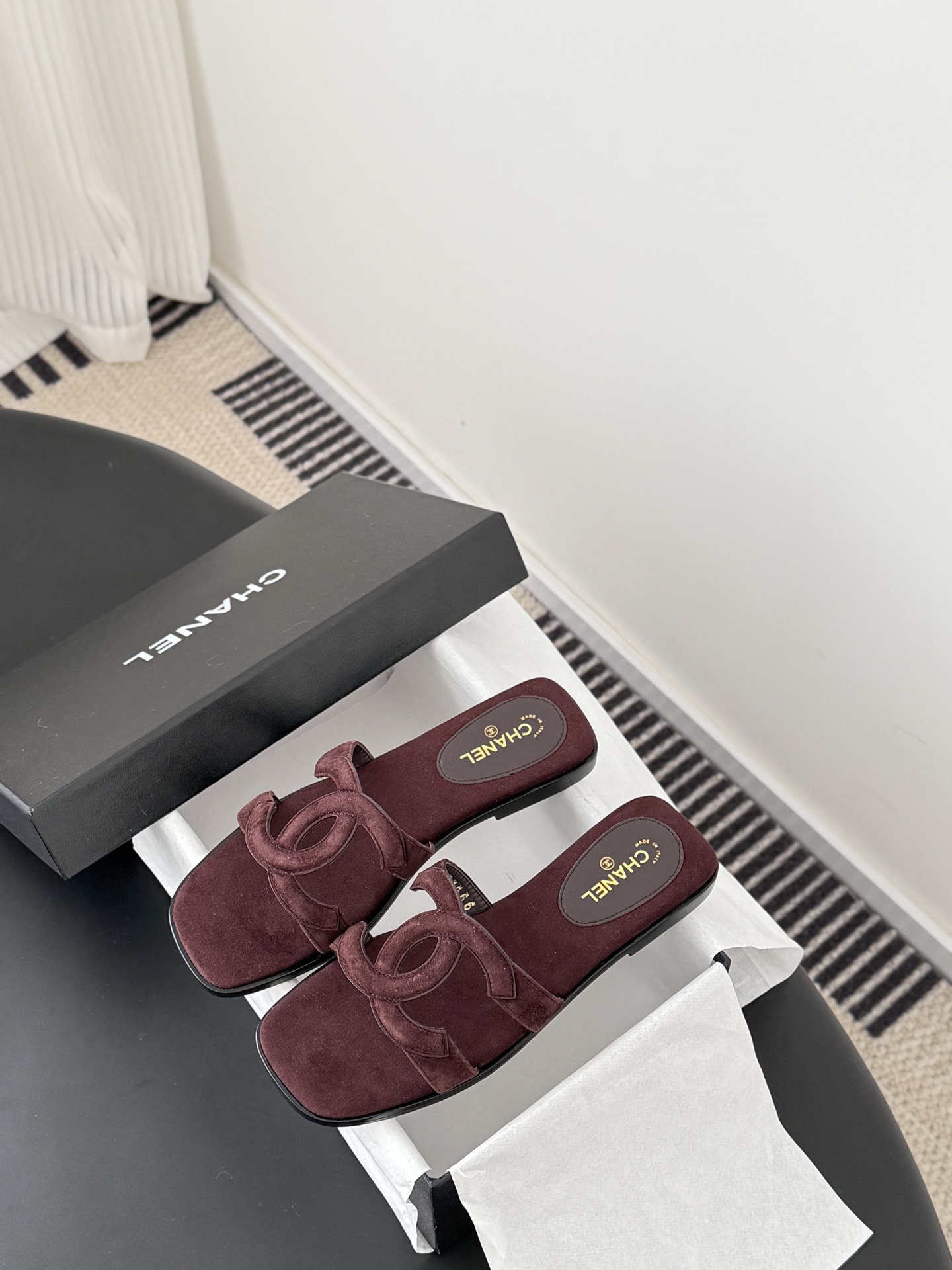 Chanel shoe
