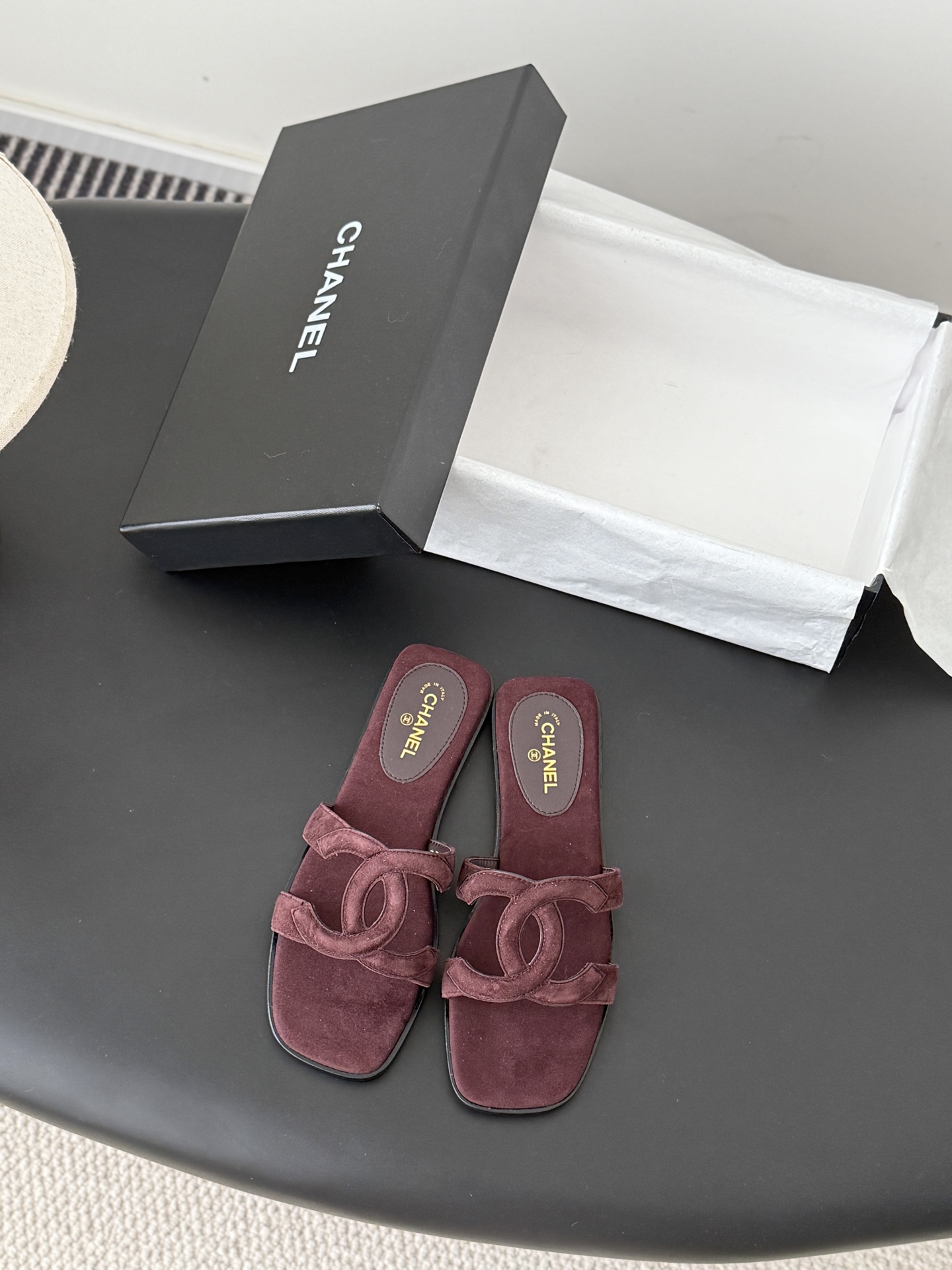 Chanel shoe
