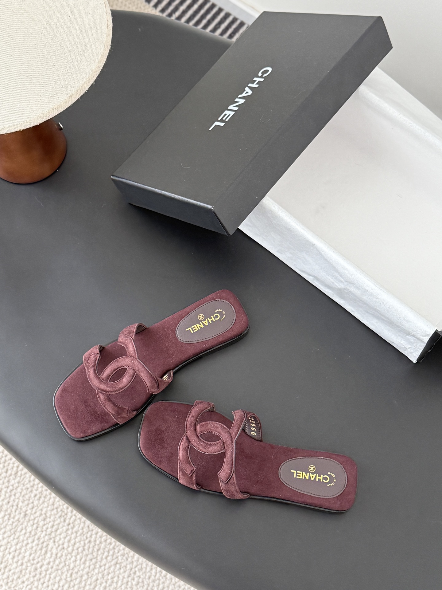 Chanel shoe