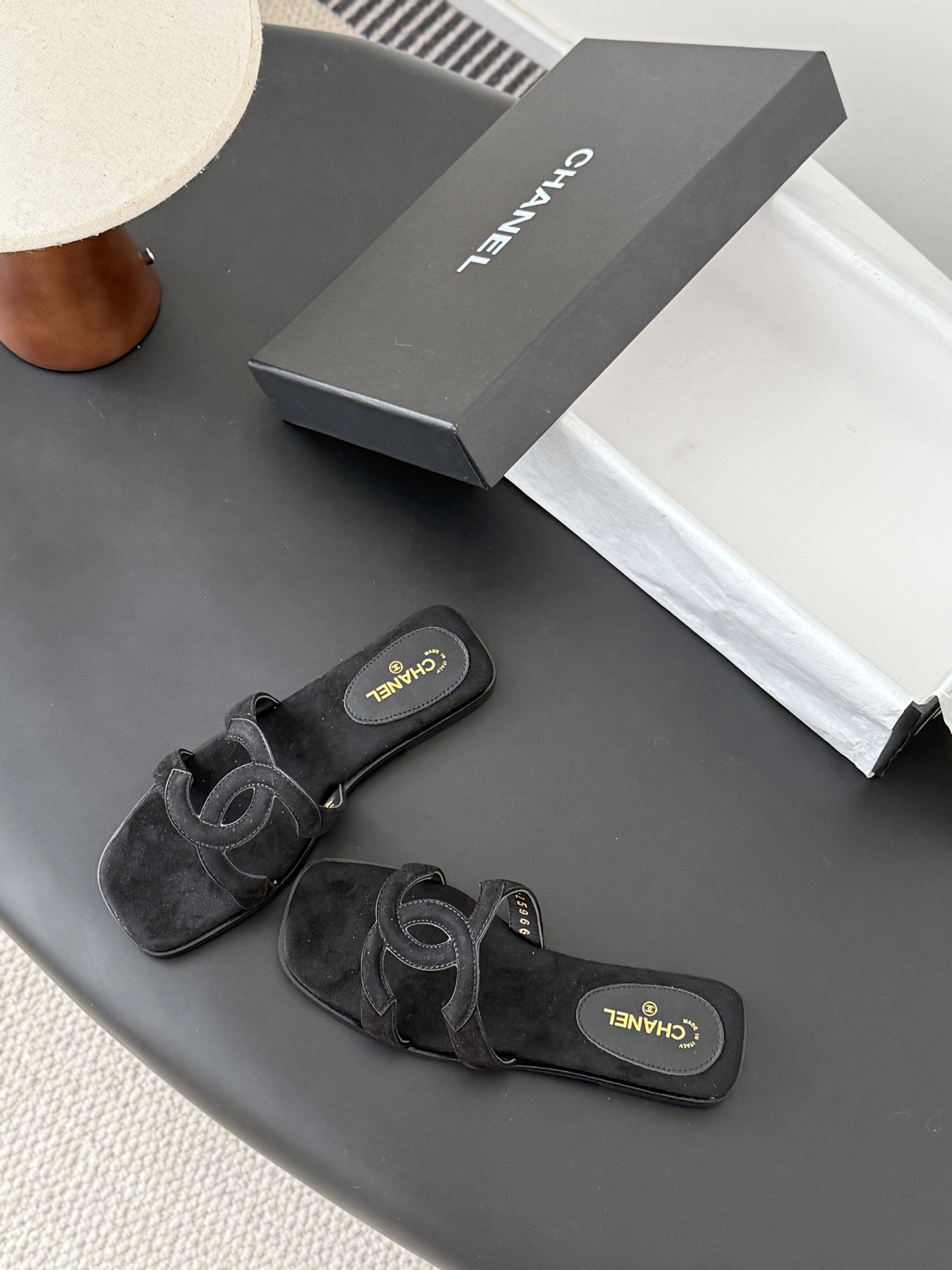 Chanel shoe