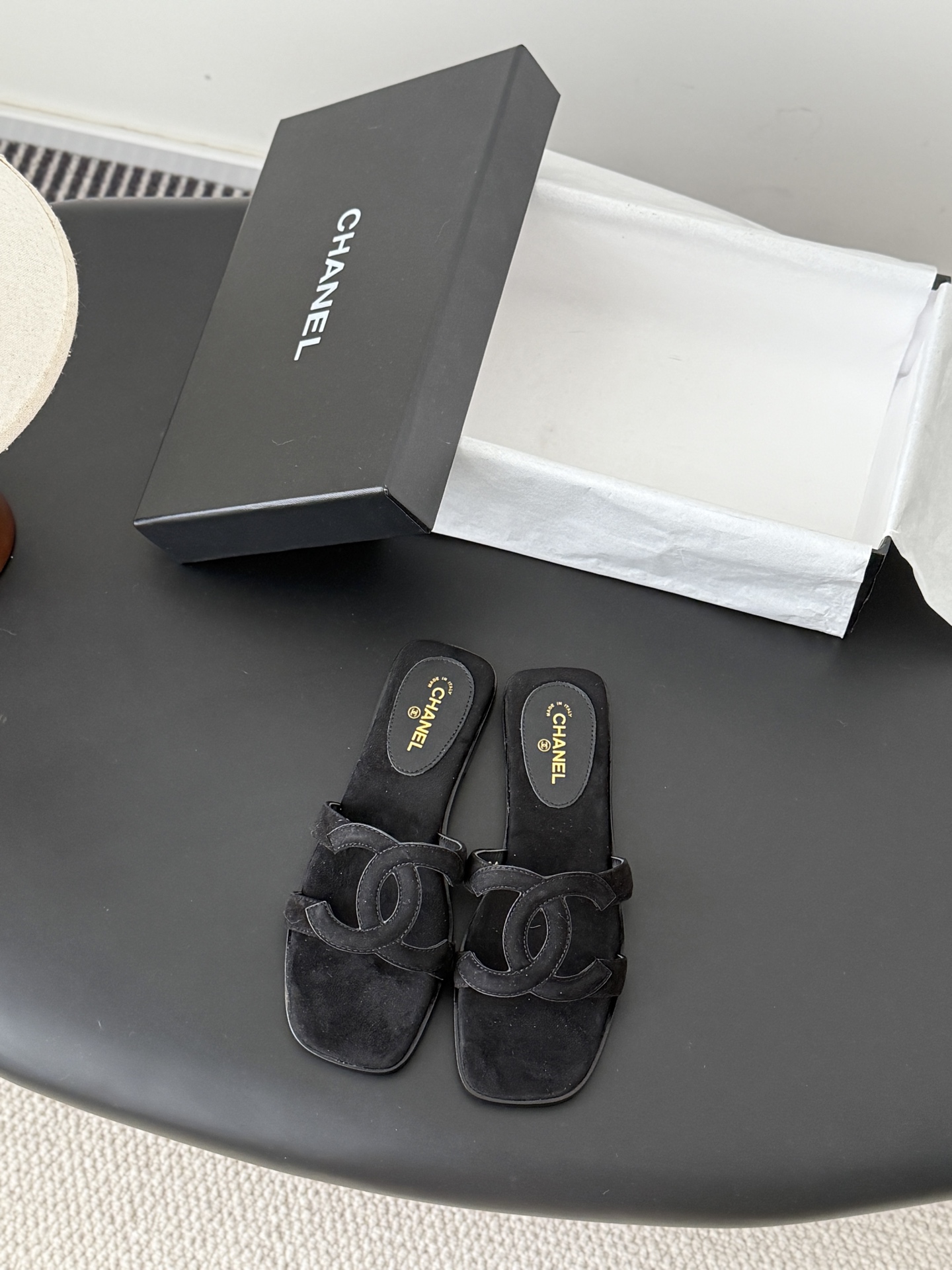 Chanel shoe