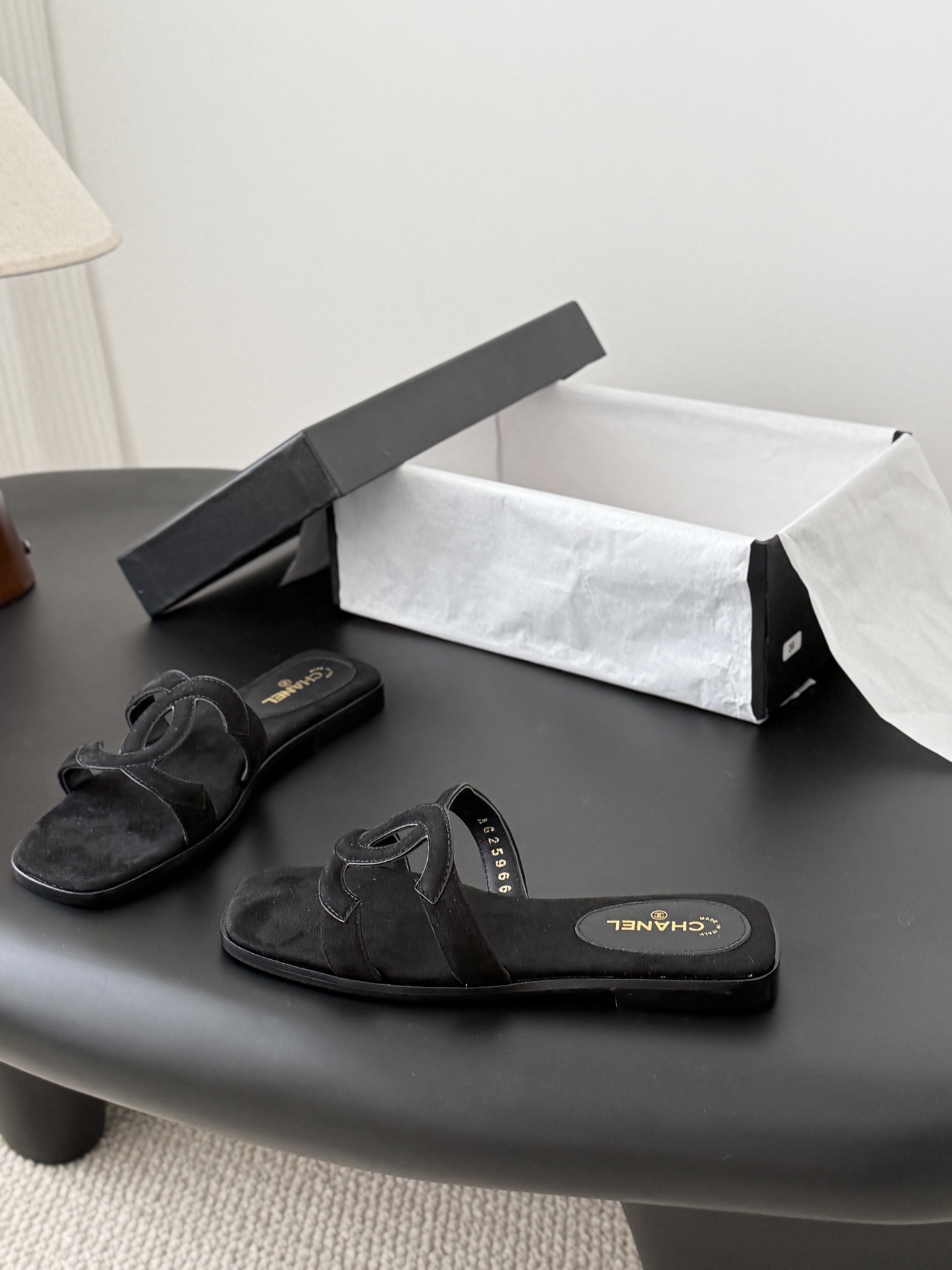 Chanel shoe